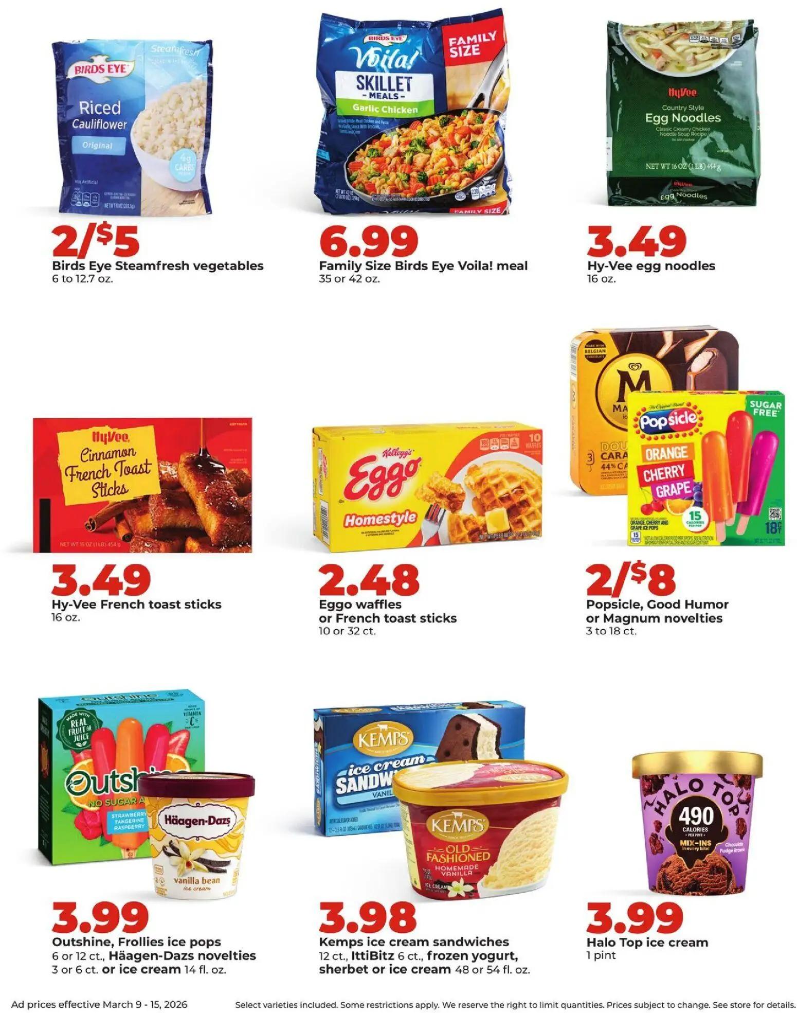 hyvee - HyVee Weekly Ad - 03/09 - 03/15 2026 - page: 30