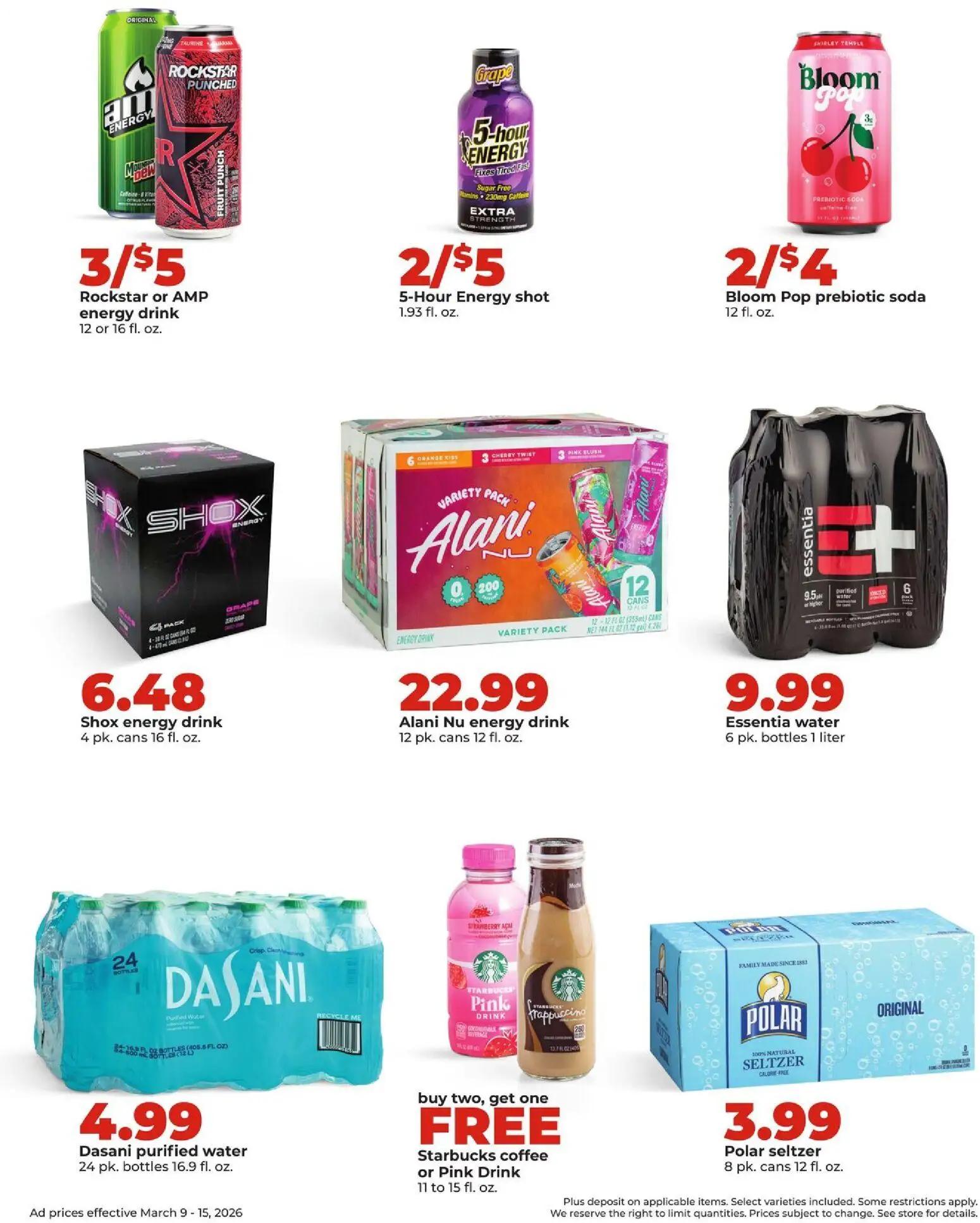 hyvee - HyVee Weekly Ad - 03/09 - 03/15 2026 - page: 26