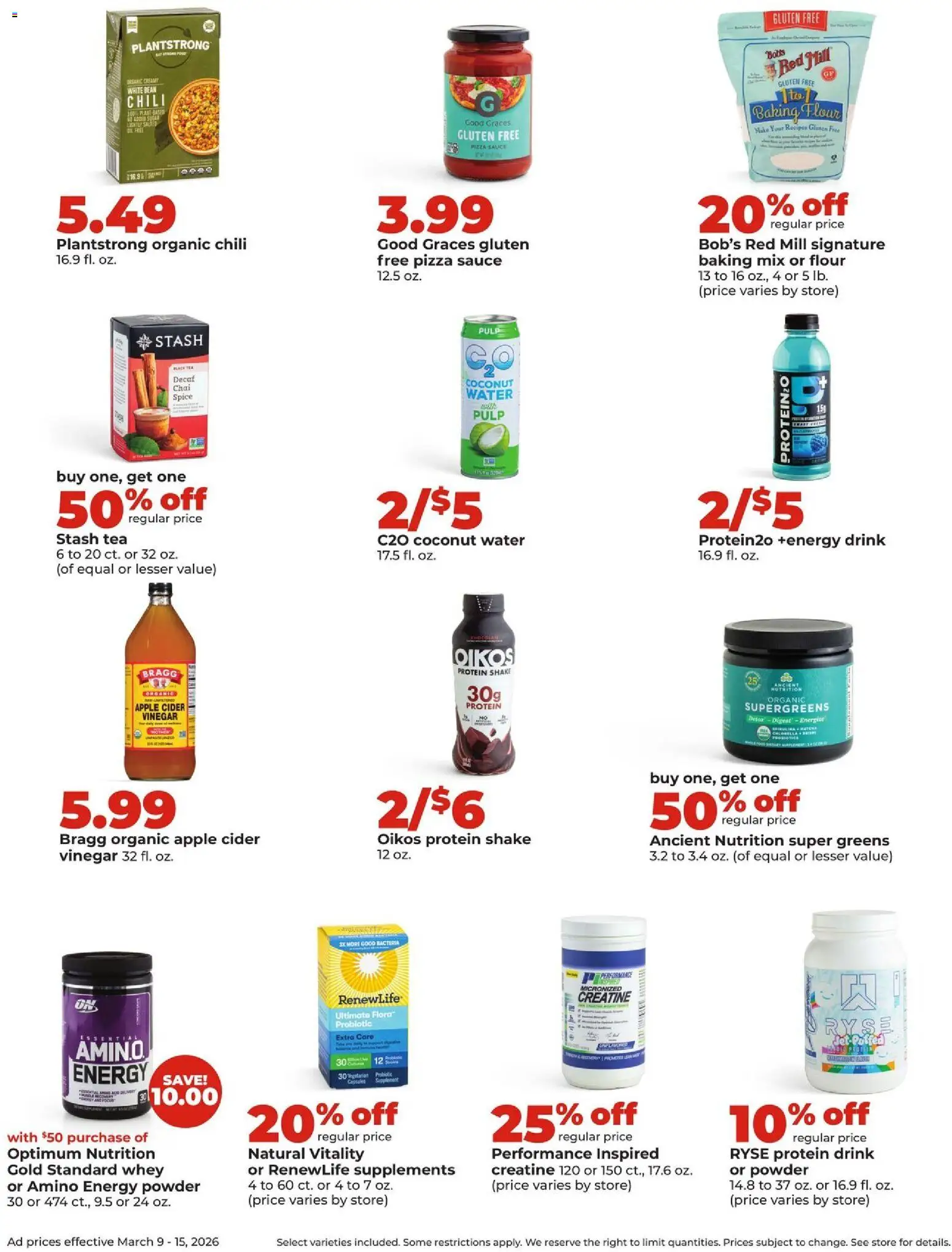 hyvee - HyVee Weekly Ad - 03/09 - 03/15 2026 - page: 32