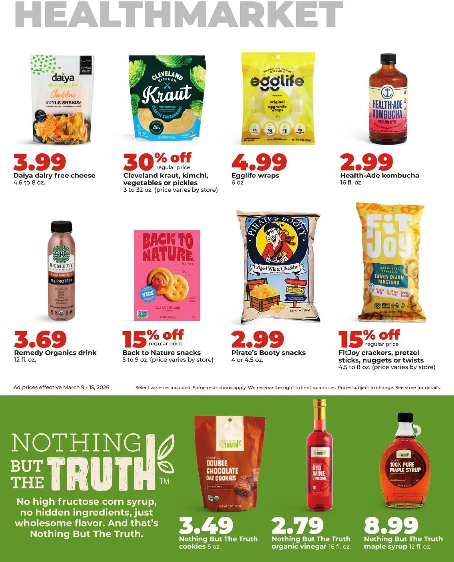 hyvee - HyVee Weekly Ad - 03/09 - 03/15 2026 - page: 31