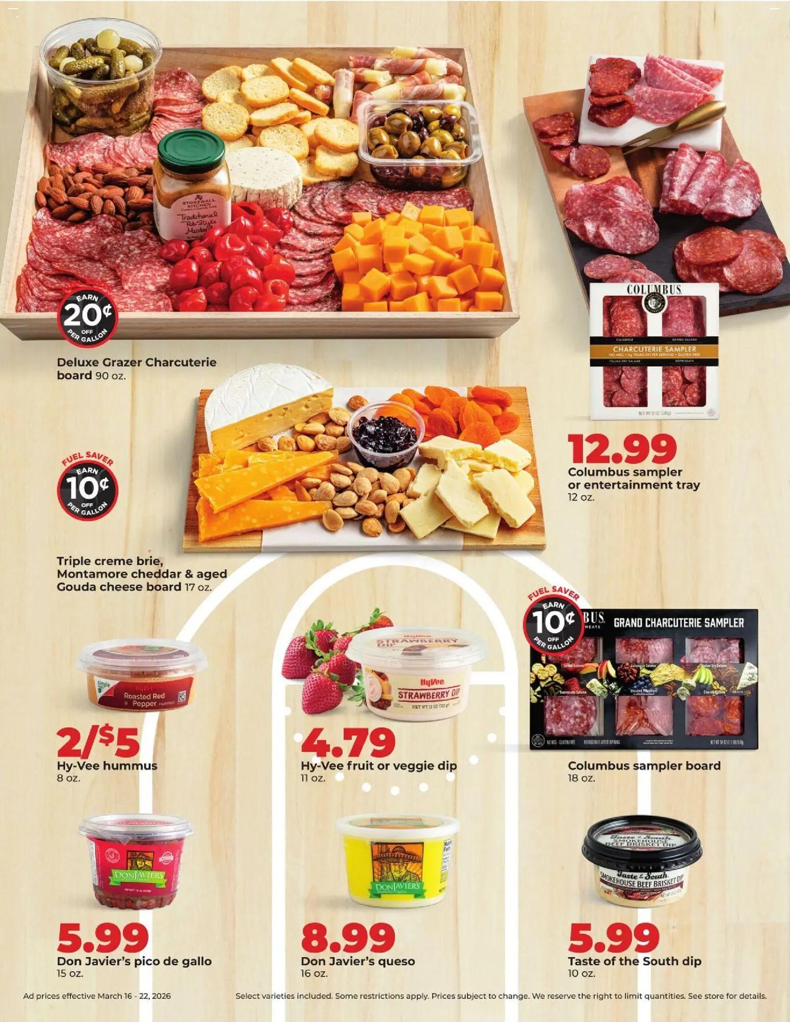 hyvee - HyVee Weekly Ad - 03/16 - 03/23 2026 - page: 6