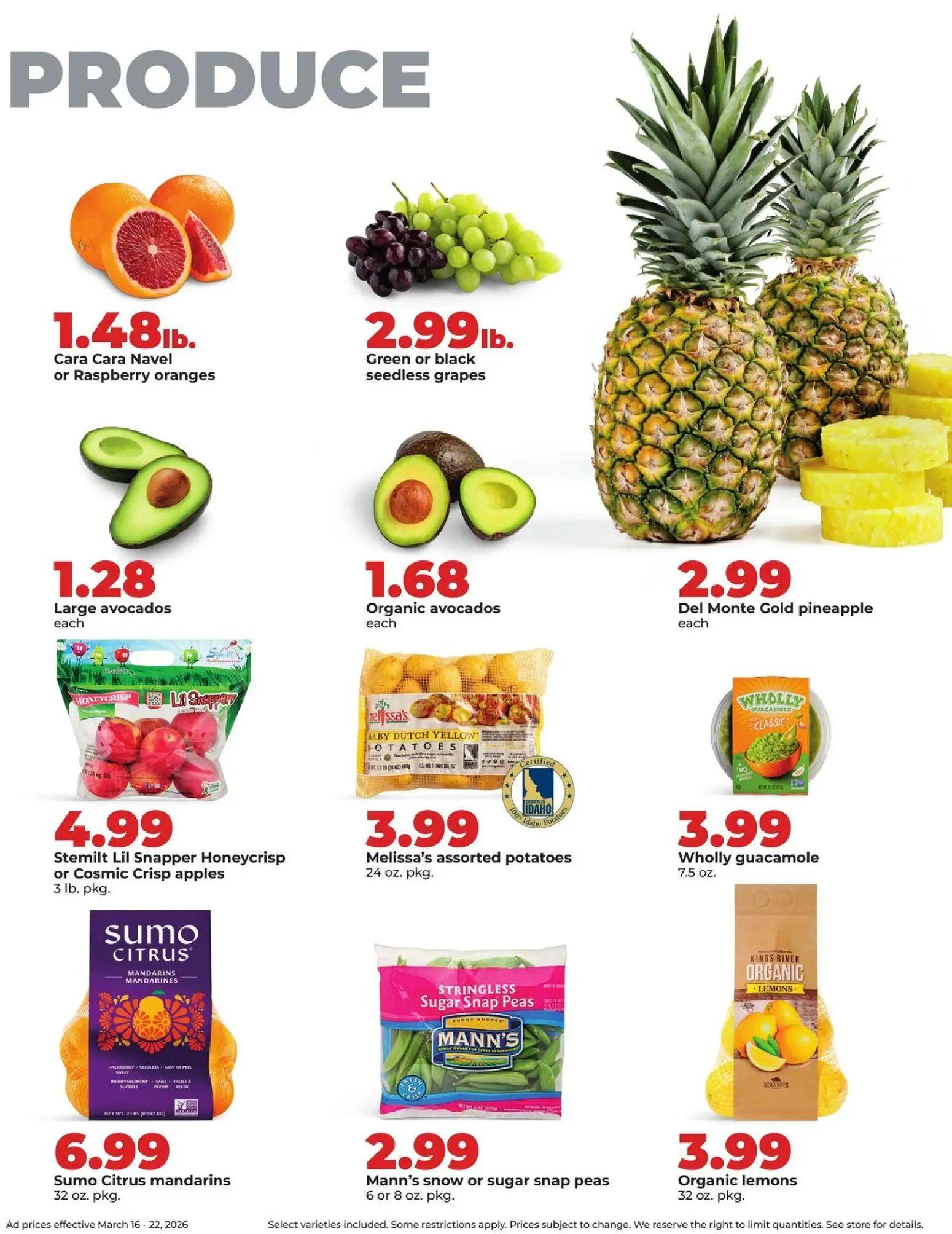 hyvee - HyVee Weekly Ad - 03/16 - 03/23 2026 - page: 15