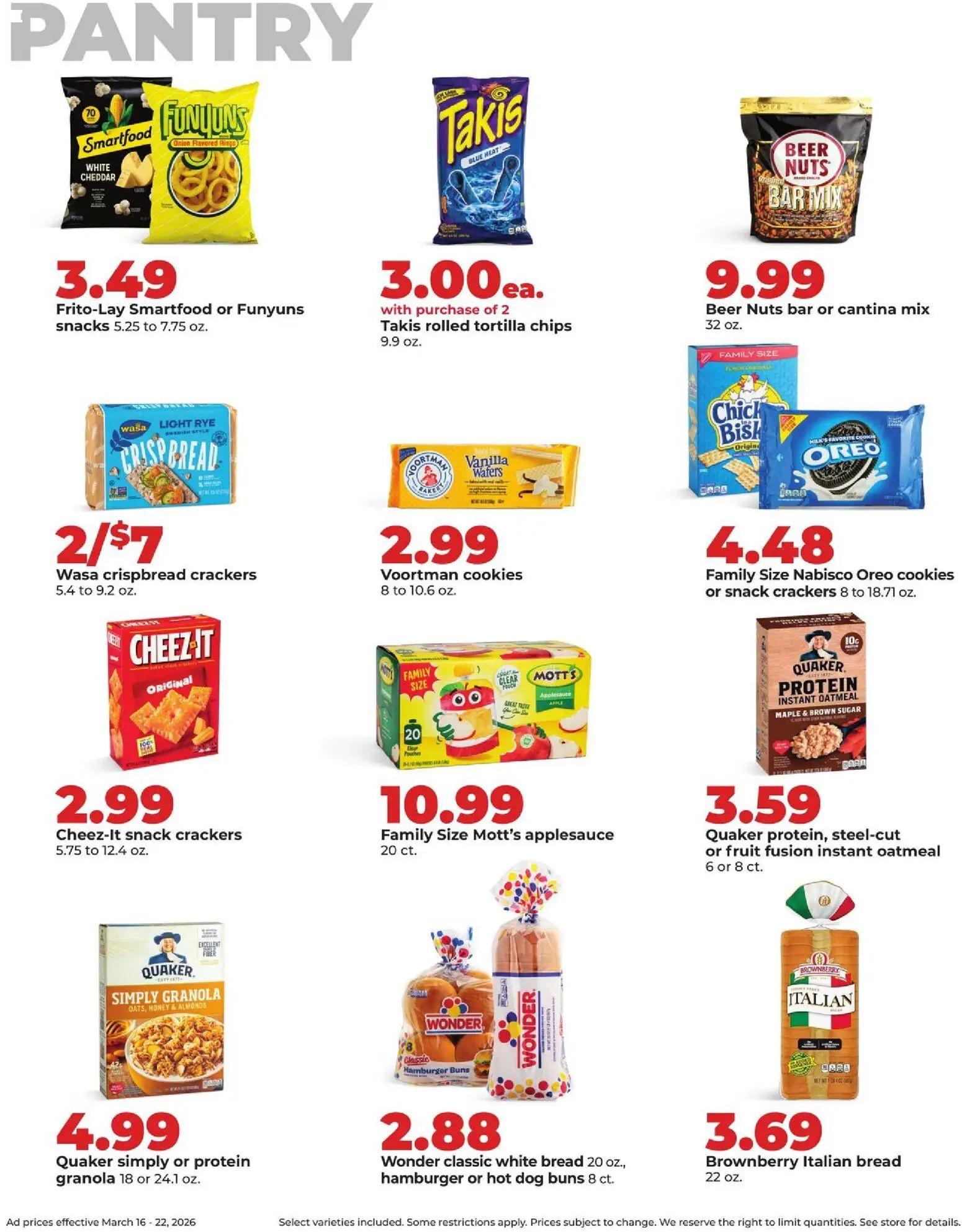 hyvee - HyVee Weekly Ad - 03/16 - 03/23 2026 - page: 24