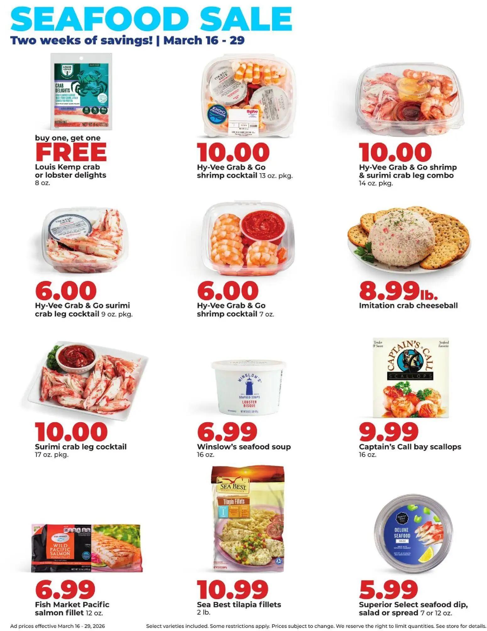 hyvee - HyVee Weekly Ad - 03/16 - 03/23 2026 - page: 18