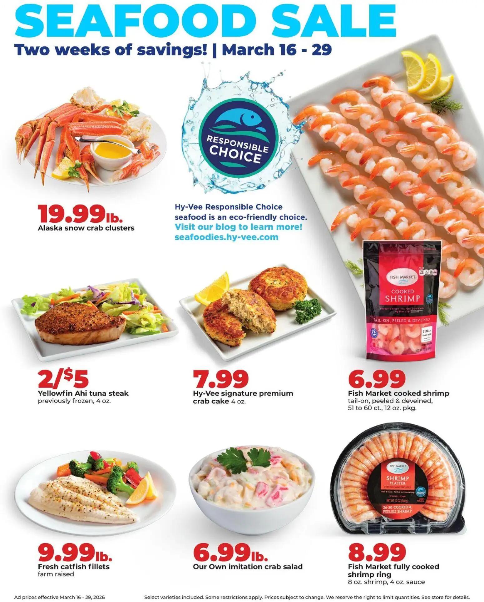 hyvee - HyVee Weekly Ad - 03/16 - 03/23 2026 - page: 17