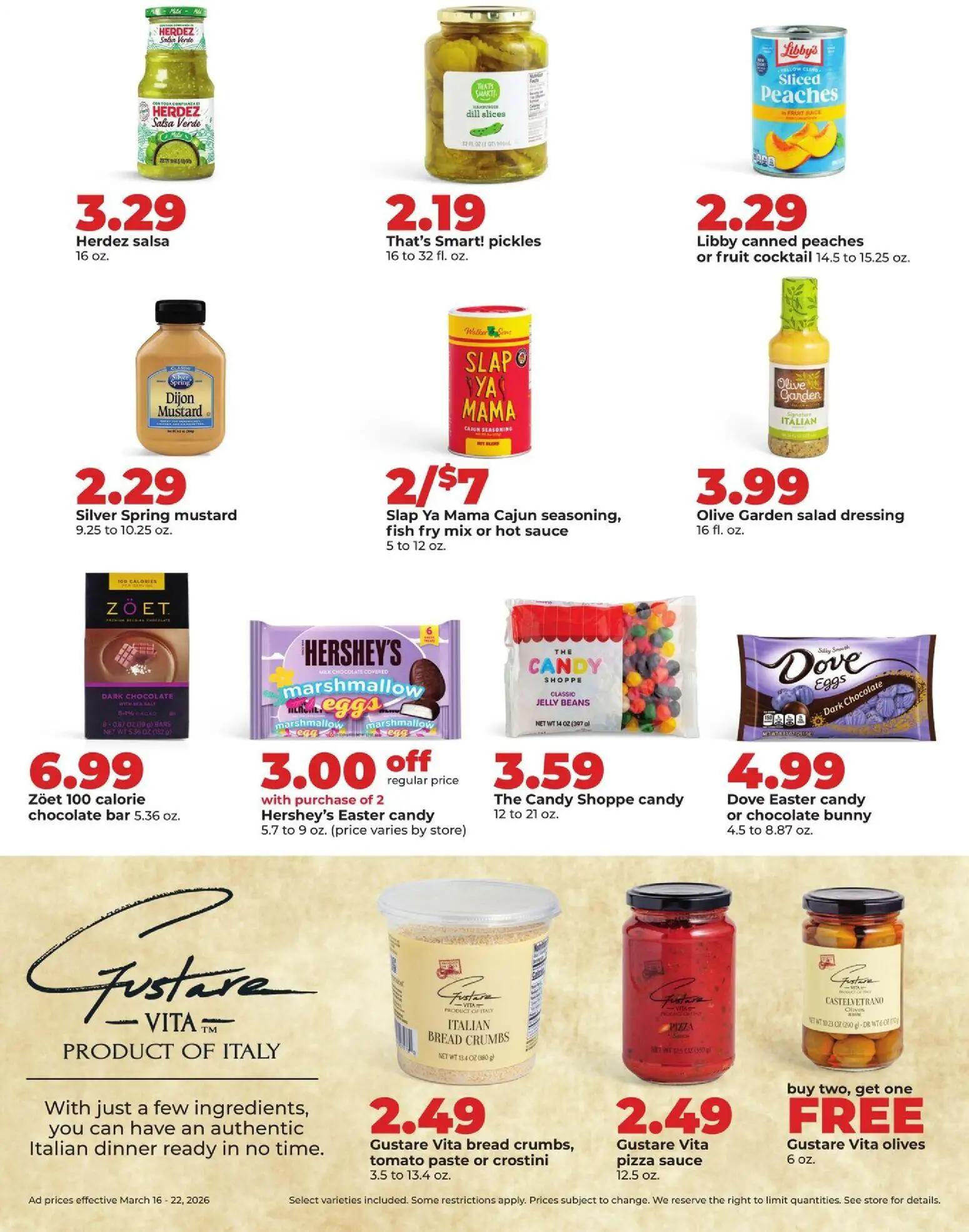 hyvee - HyVee Weekly Ad - 03/16 - 03/23 2026 - page: 26
