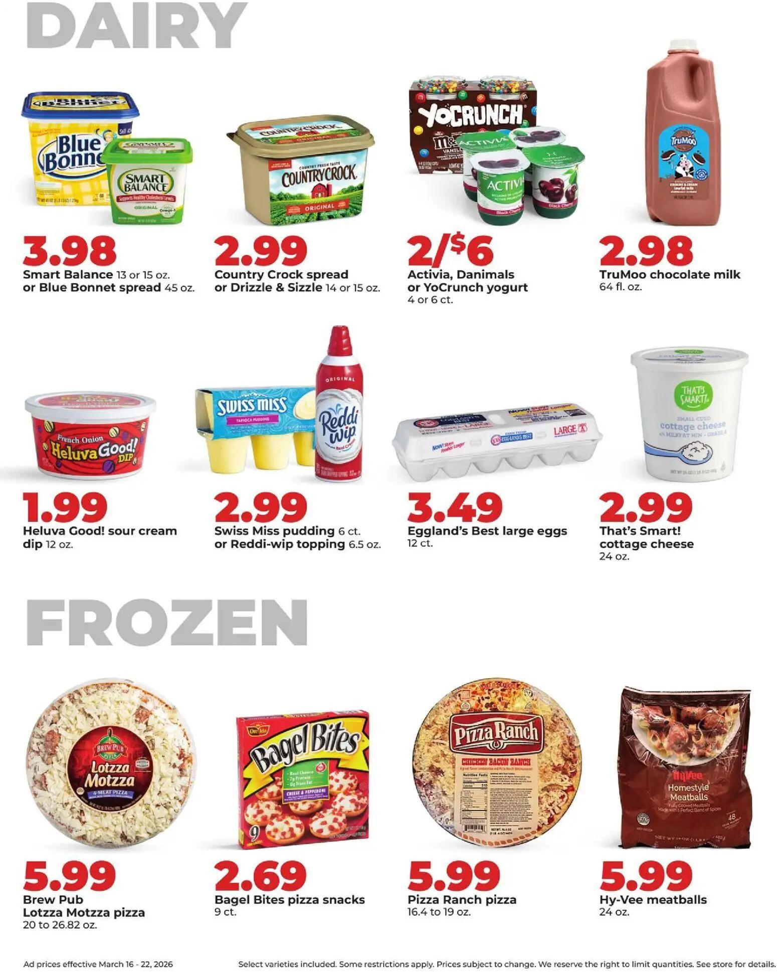 hyvee - HyVee Weekly Ad - 03/16 - 03/23 2026 - page: 28