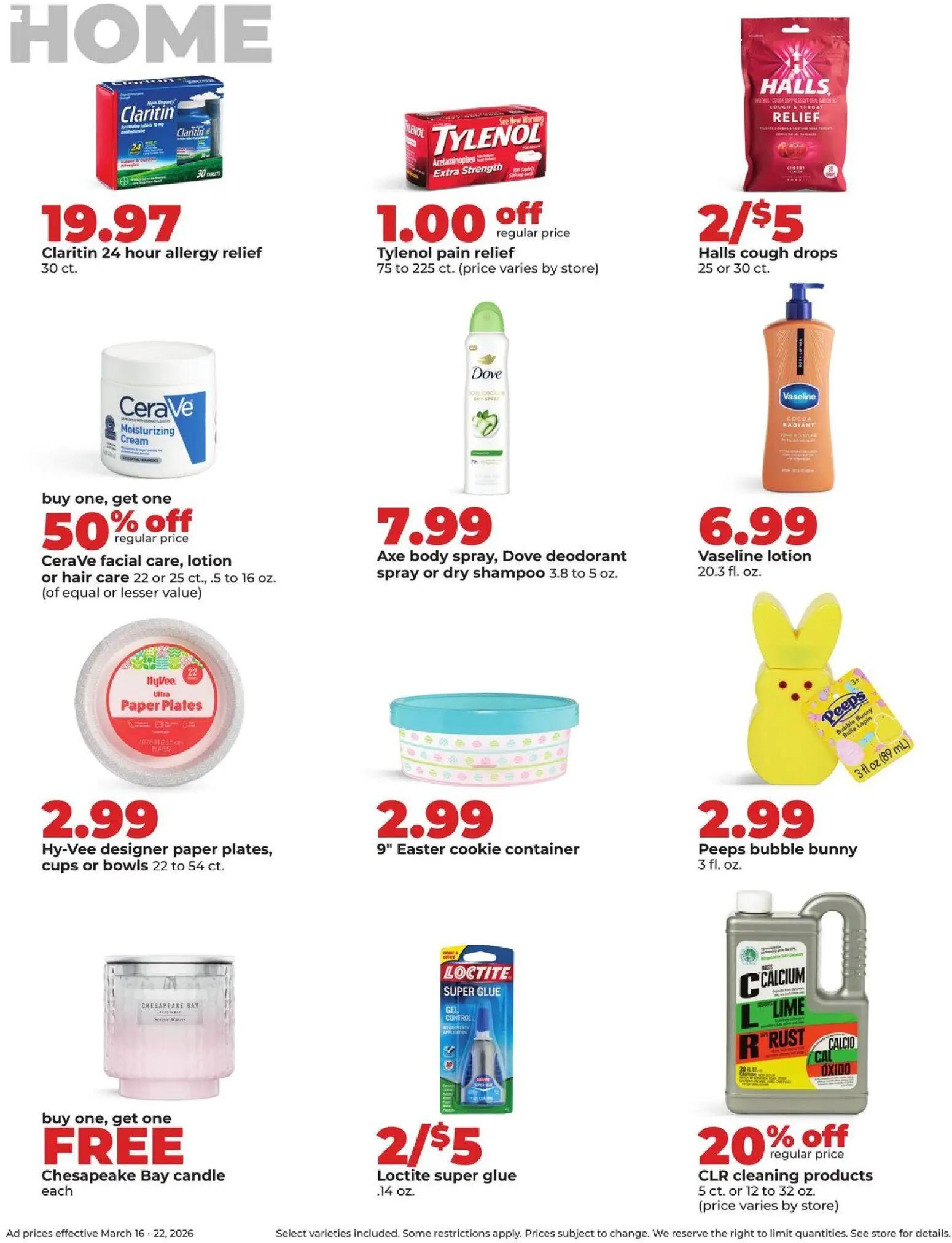 hyvee - HyVee Weekly Ad - 03/16 - 03/23 2026 - page: 33