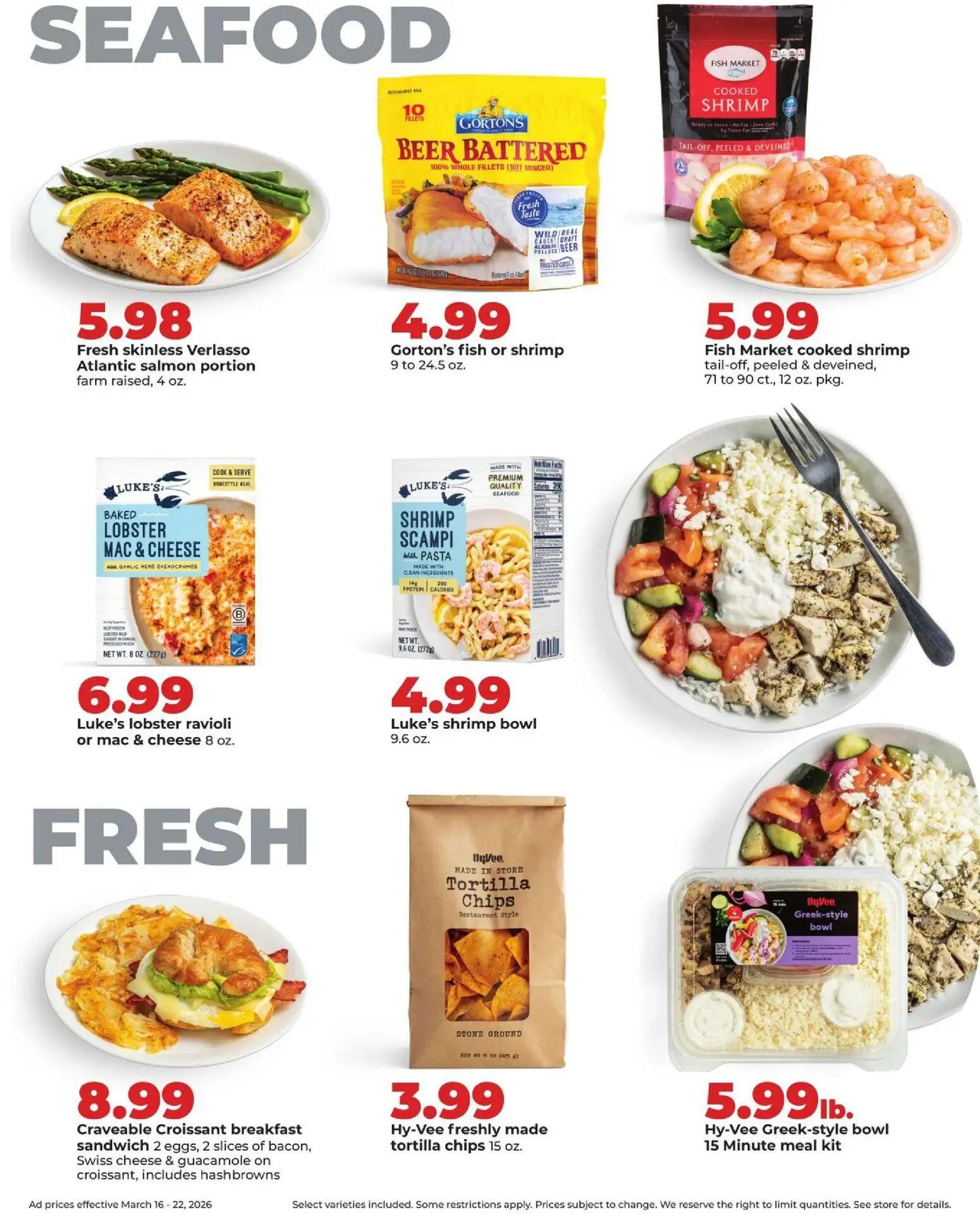 hyvee - HyVee Weekly Ad - 03/16 - 03/23 2026 - page: 19