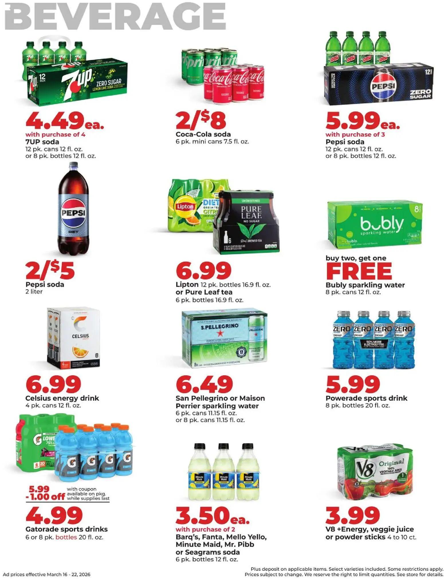 hyvee - HyVee Weekly Ad - 03/16 - 03/23 2026 - page: 27