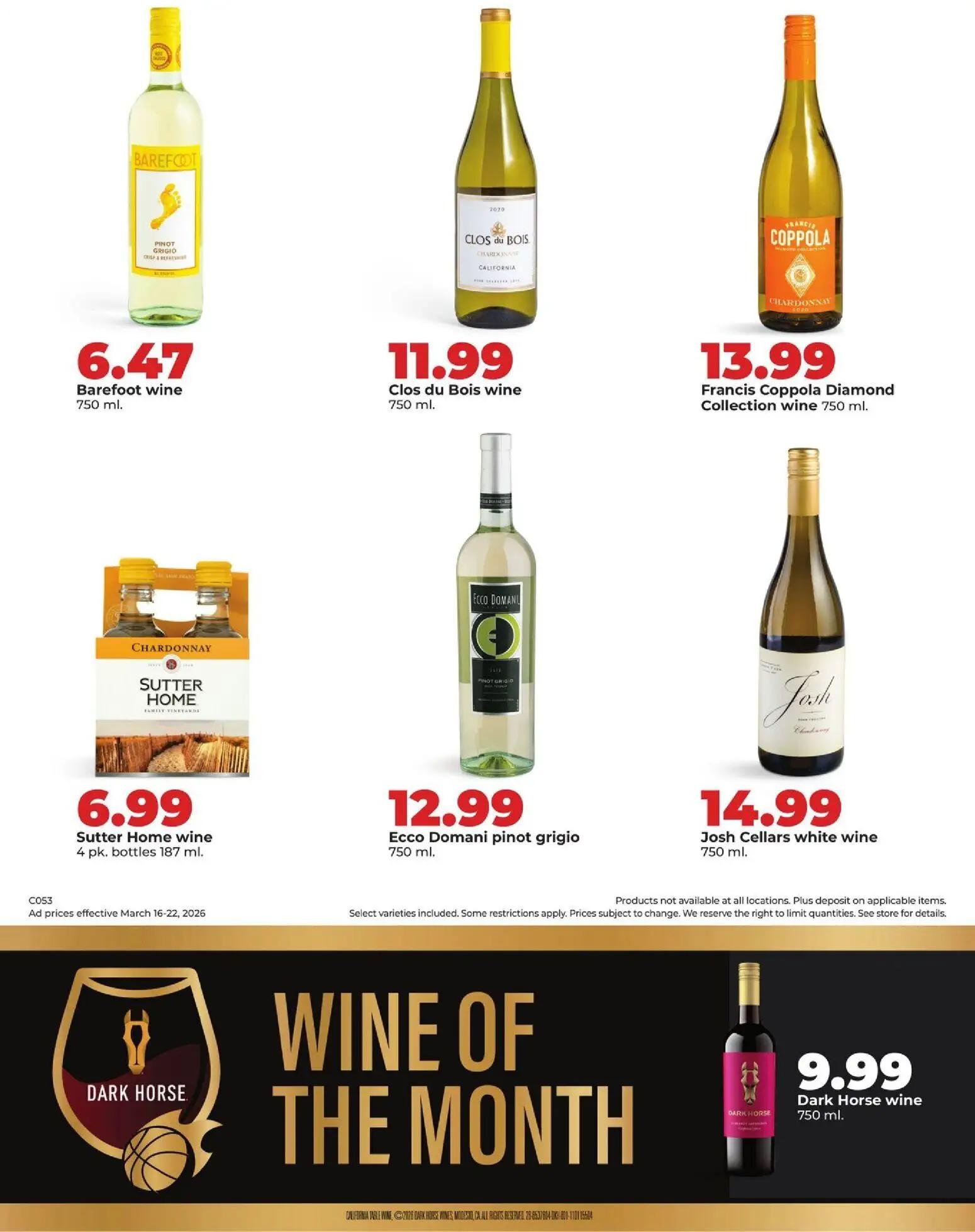 hyvee - HyVee Weekly Ad - 03/16 - 03/23 2026 - page: 36