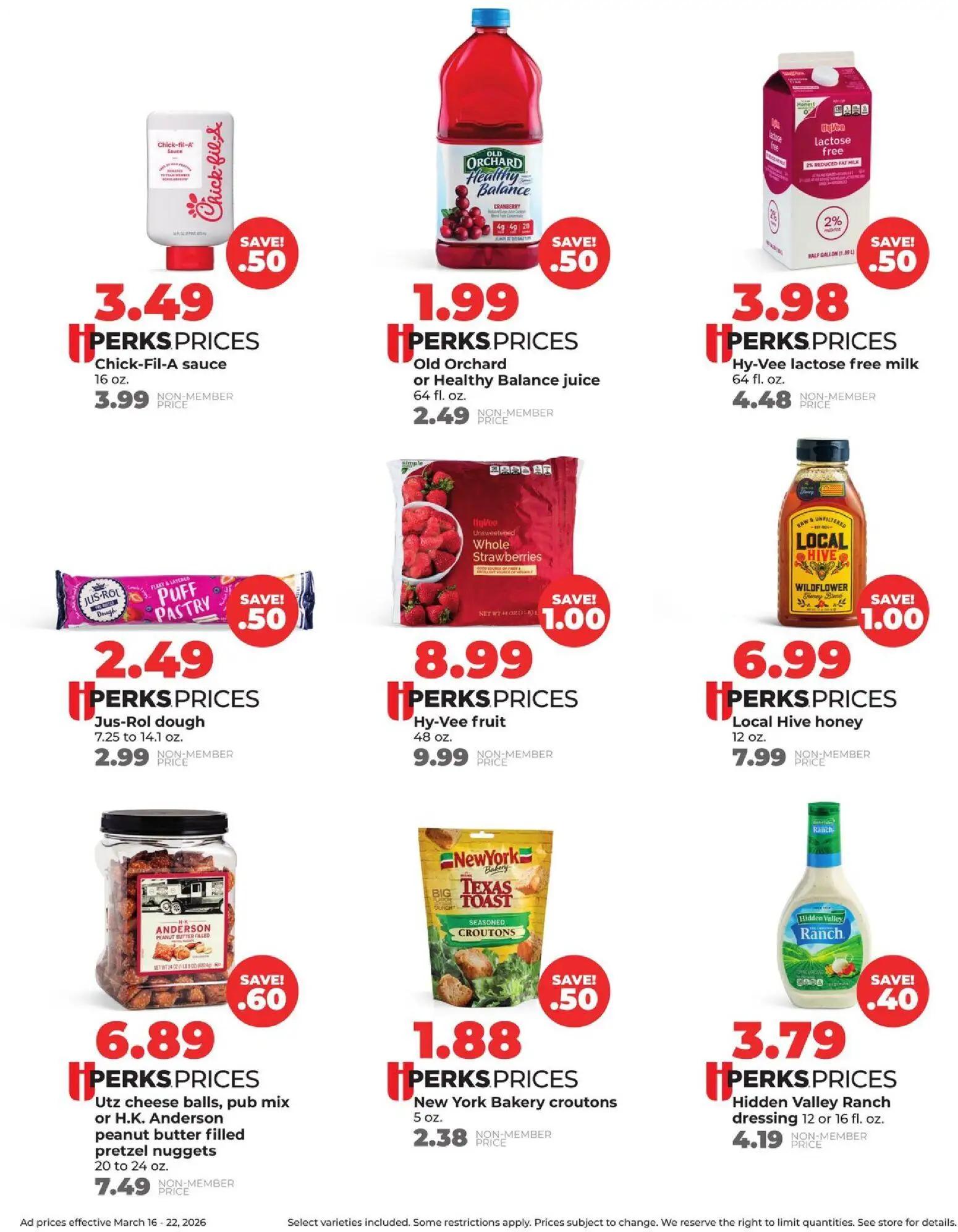 hyvee - HyVee Weekly Ad - 03/16 - 03/23 2026 - page: 10