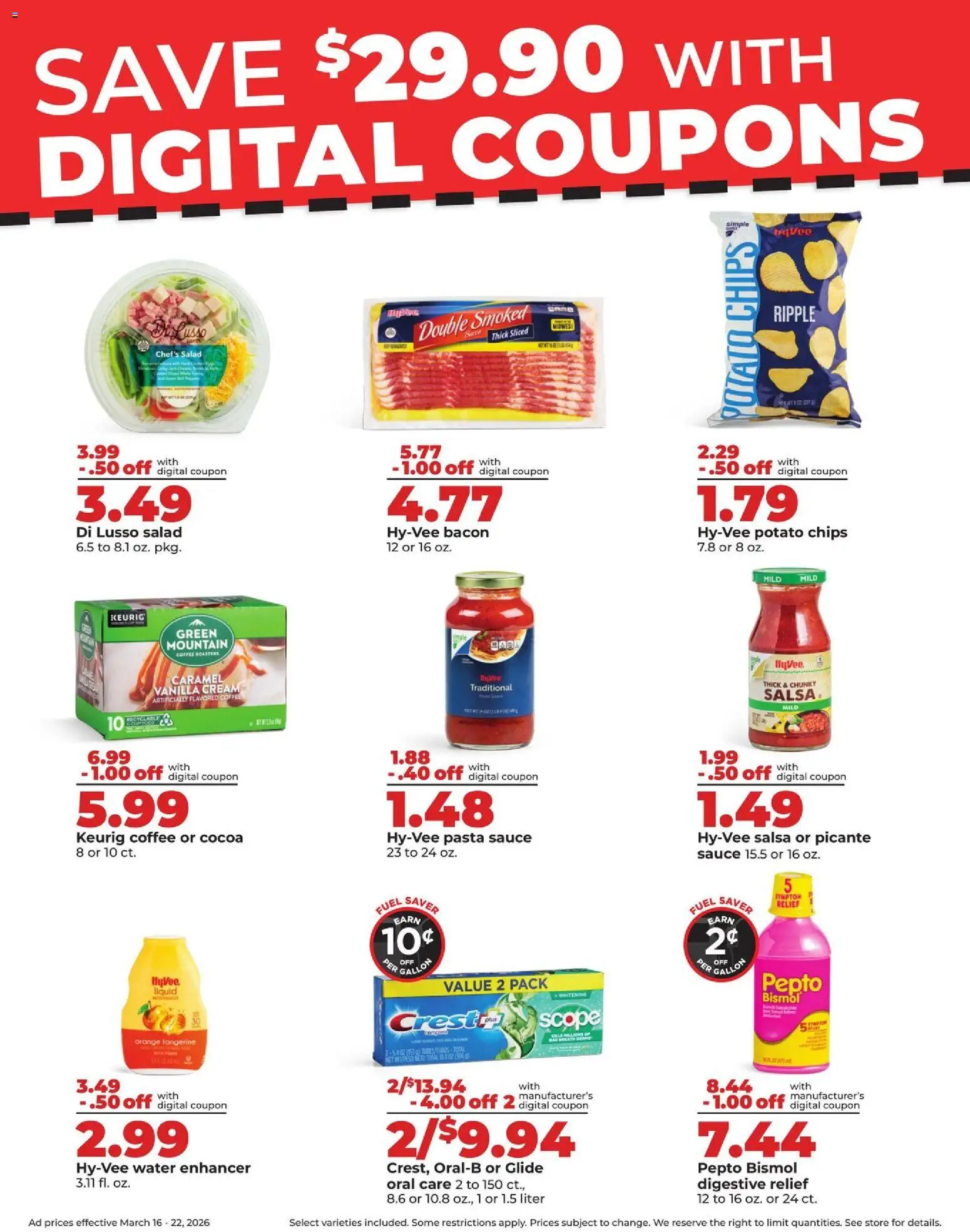 hyvee - HyVee Weekly Ad - 03/16 - 03/23 2026 - page: 11
