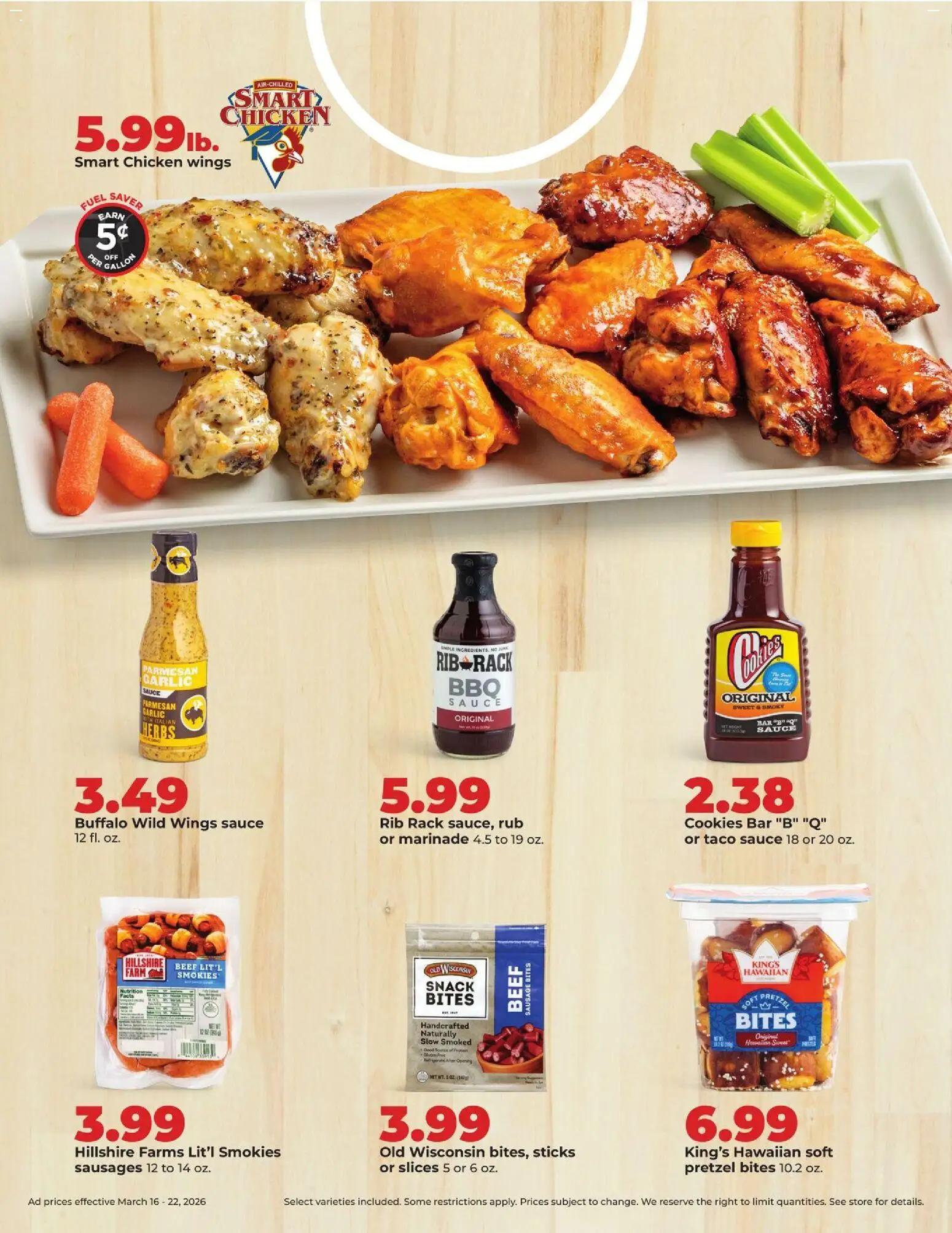 hyvee - HyVee Weekly Ad - 03/16 - 03/23 2026 - page: 5