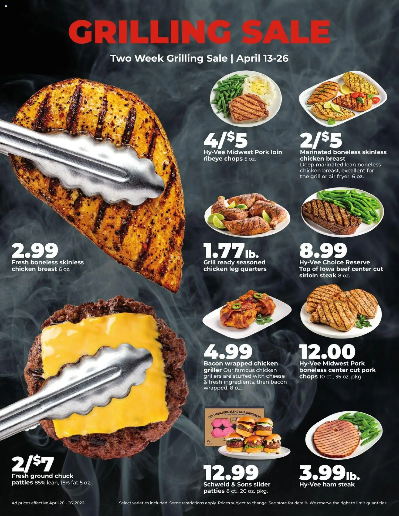 hyvee - HyVee Weekly Ad - 04/20 - 04/27 2026 - page: 14