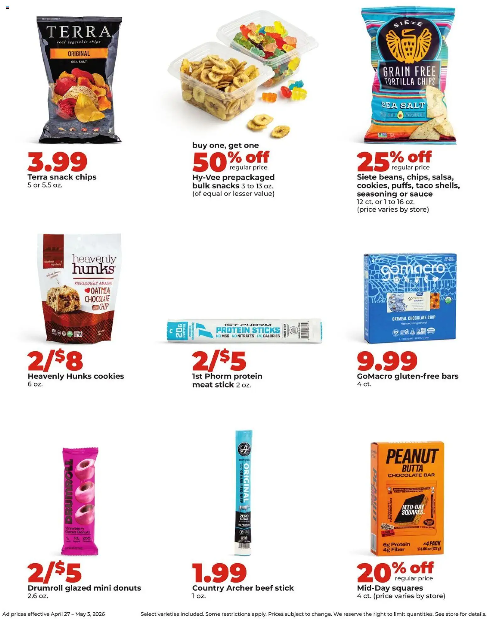 hyvee - HyVee Weekly Ad - 04/27 - 05/03 2026 - page: 29