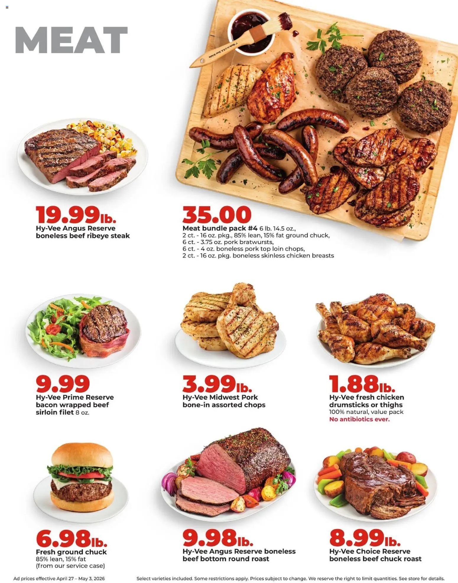 hyvee - HyVee Weekly Ad - 04/27 - 05/03 2026 - page: 12