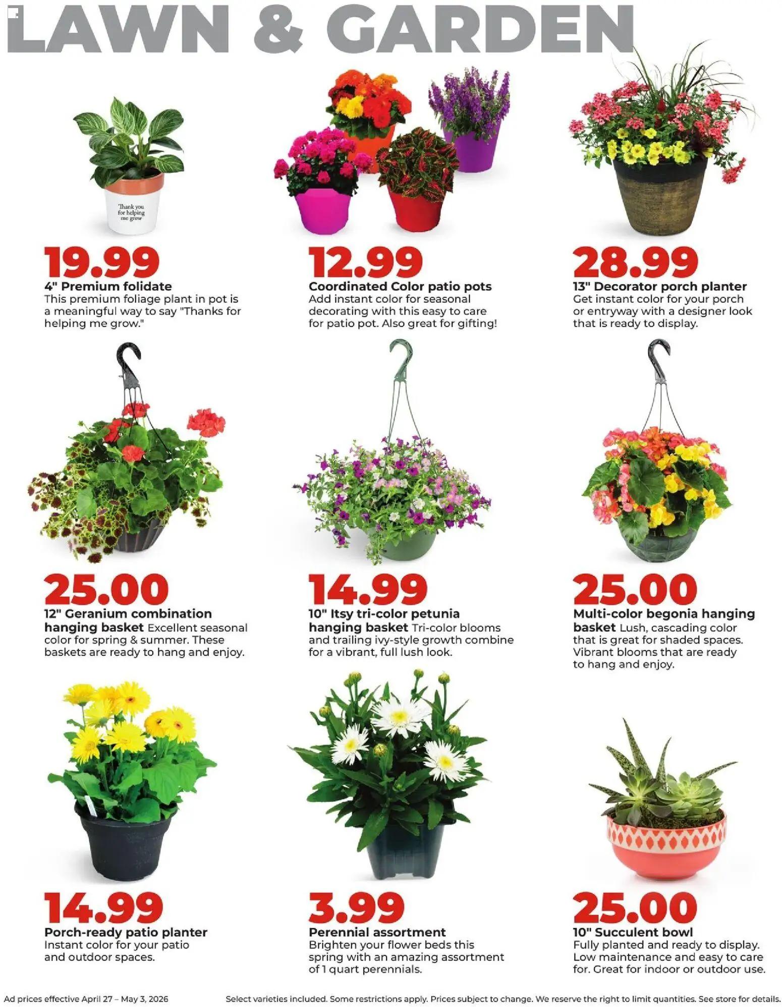 hyvee - HyVee Weekly Ad - 04/27 - 05/03 2026 - page: 33