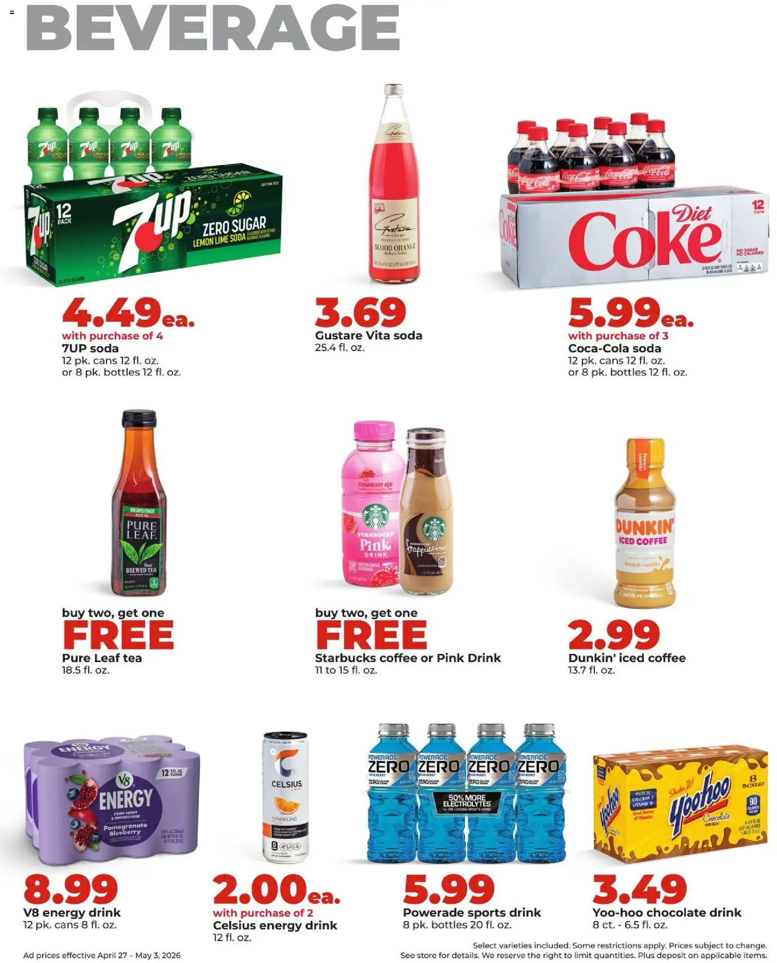 hyvee - HyVee Weekly Ad - 04/27 - 05/03 2026 - page: 24