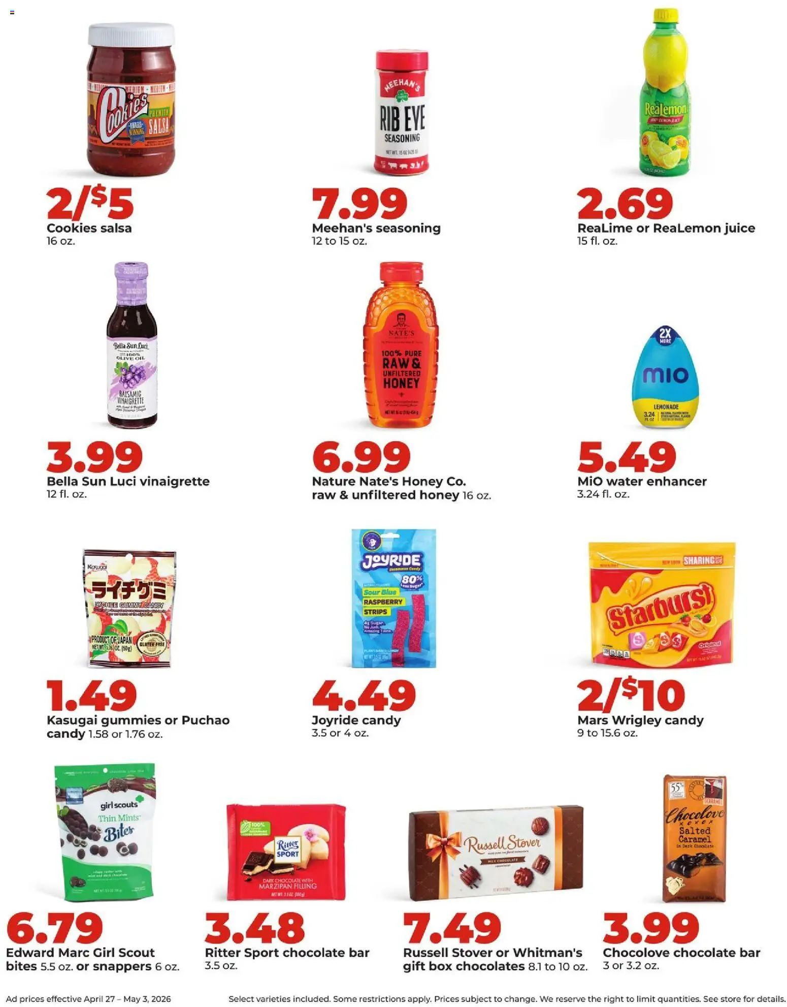 hyvee - HyVee Weekly Ad - 04/27 - 05/03 2026 - page: 23