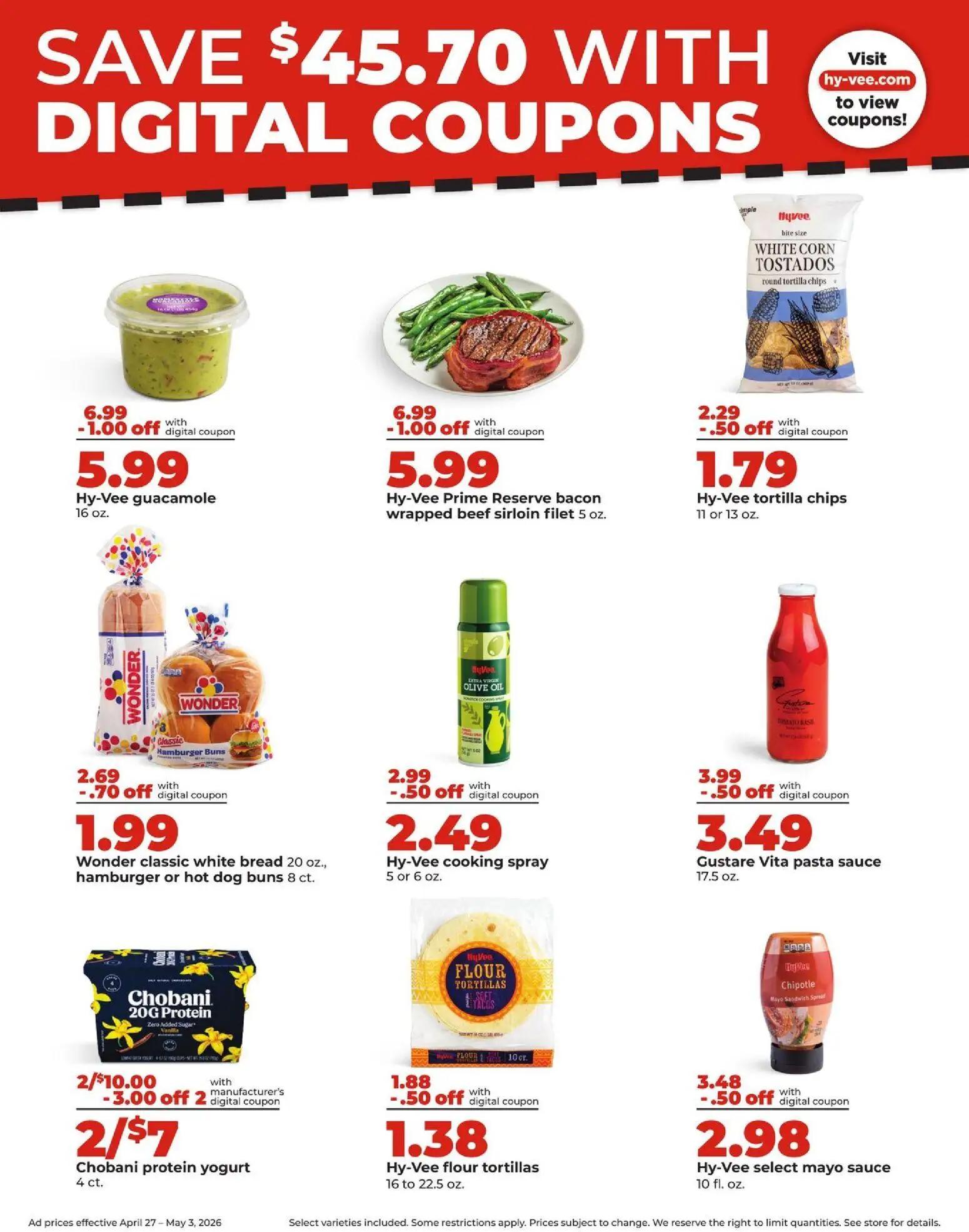 hyvee - HyVee Weekly Ad - 04/27 - 05/03 2026 - page: 7