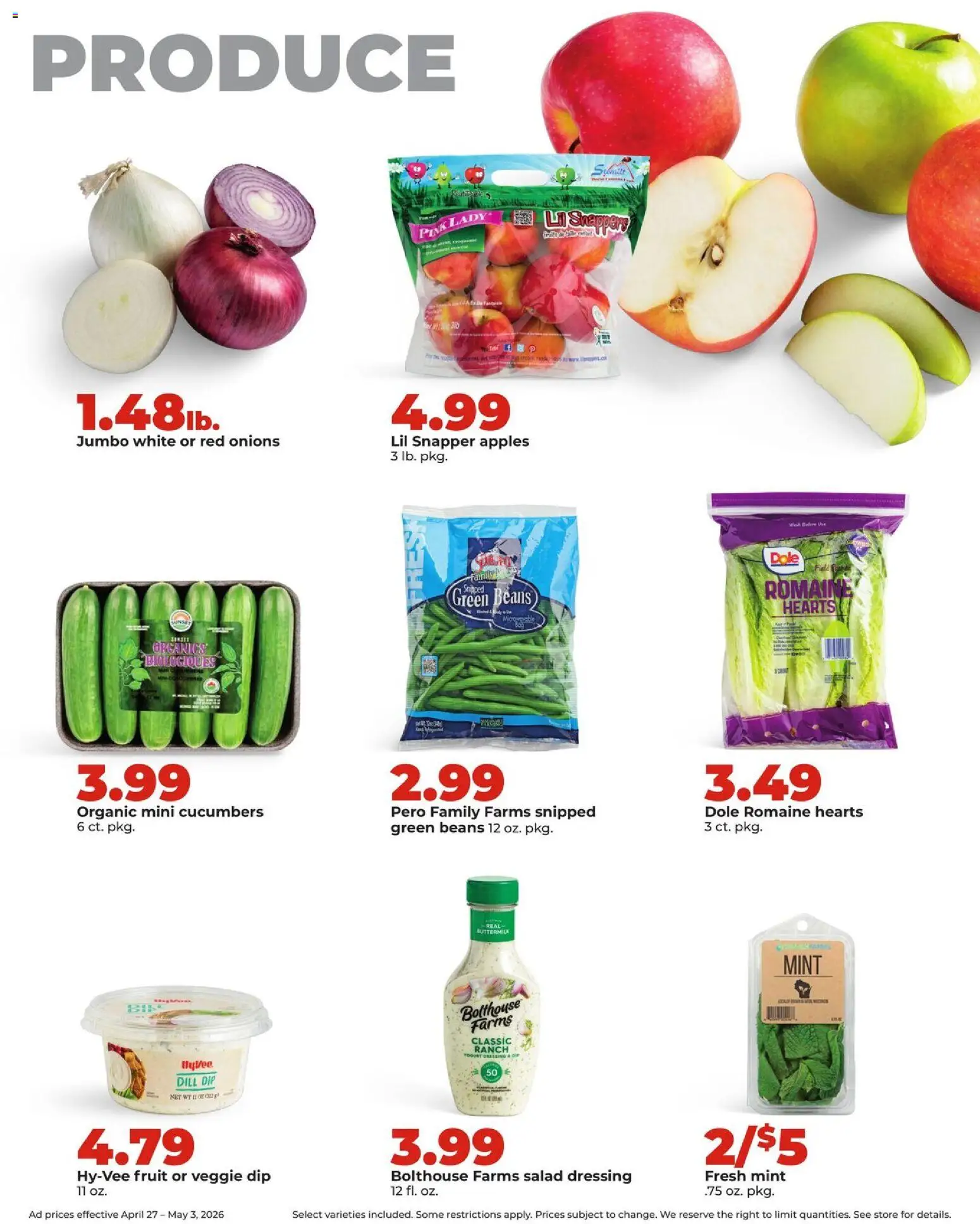 hyvee - HyVee Weekly Ad - 04/27 - 05/03 2026 - page: 11