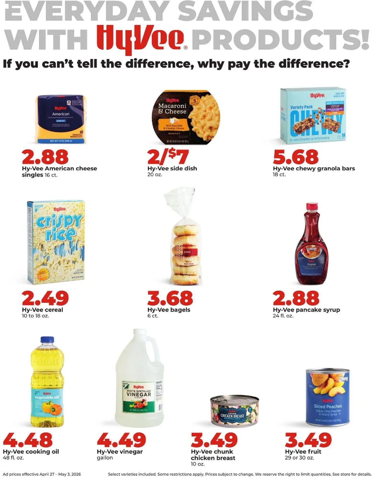 hyvee - HyVee Weekly Ad - 04/27 - 05/03 2026 - page: 19