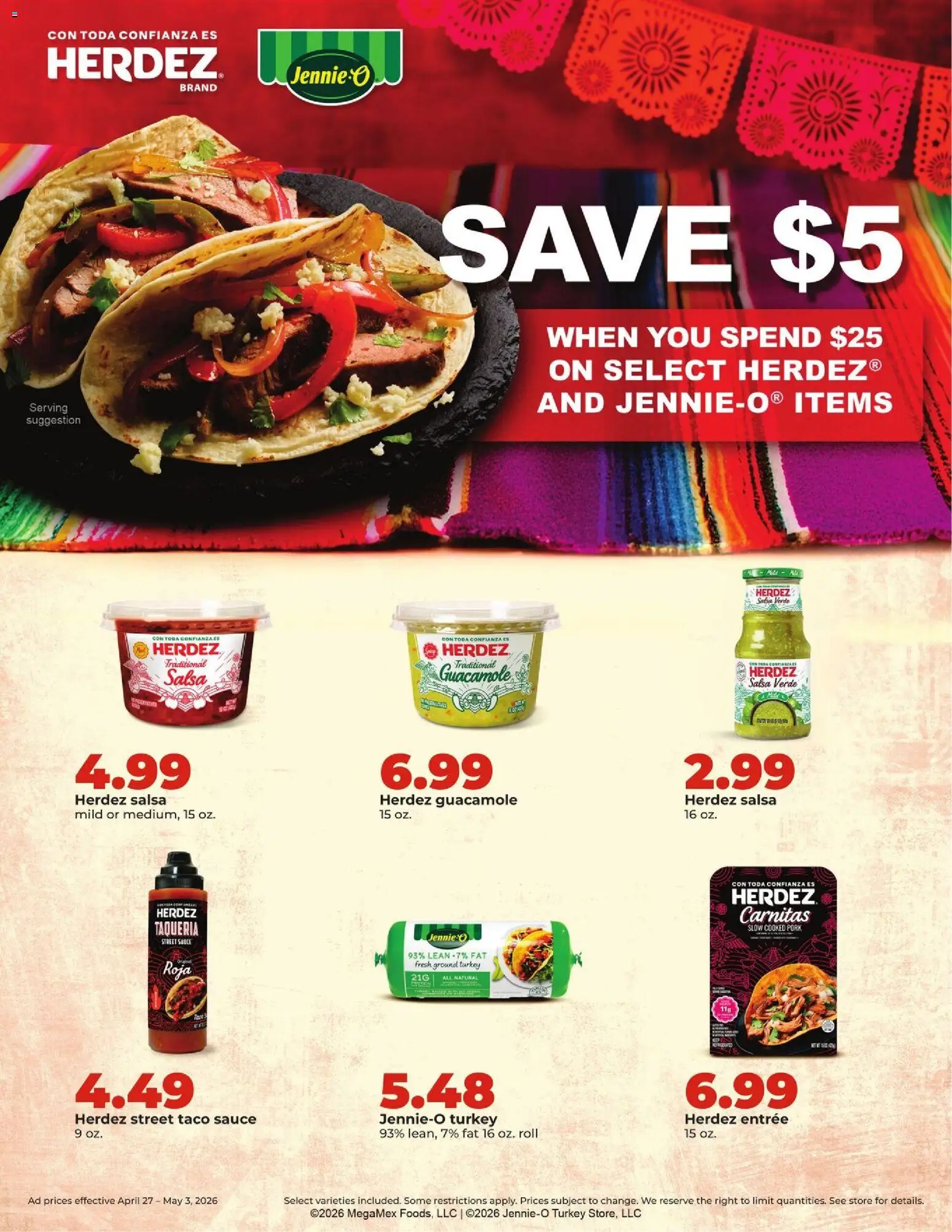 hyvee - HyVee Weekly Ad - 04/27 - 05/03 2026 - page: 14