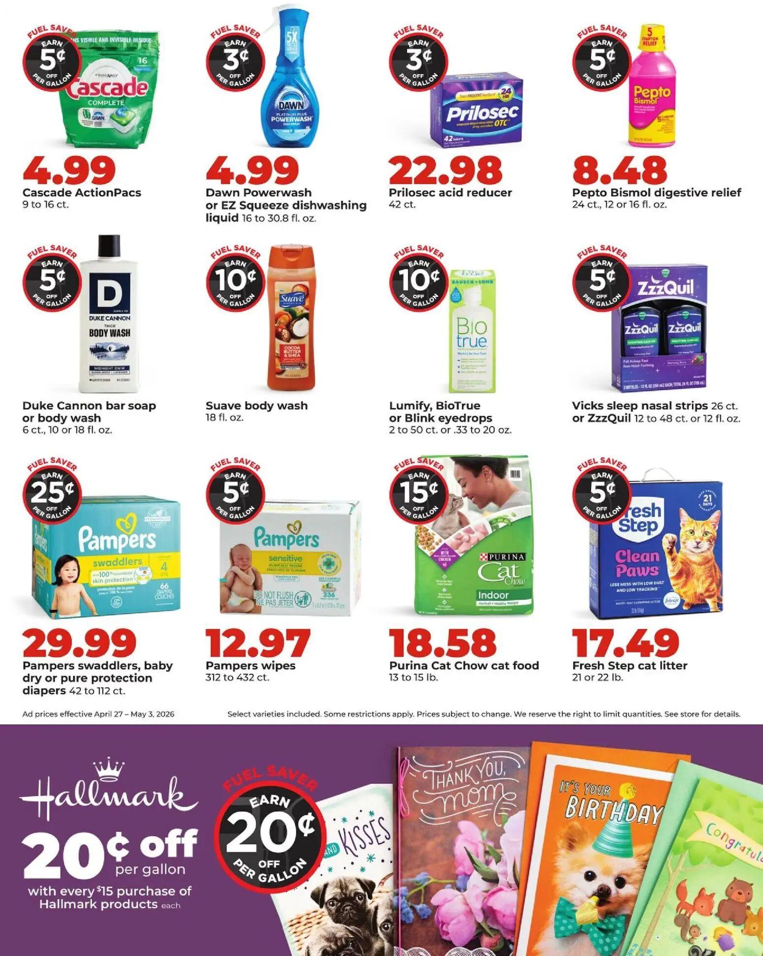 hyvee - HyVee Weekly Ad - 04/27 - 05/03 2026 - page: 10