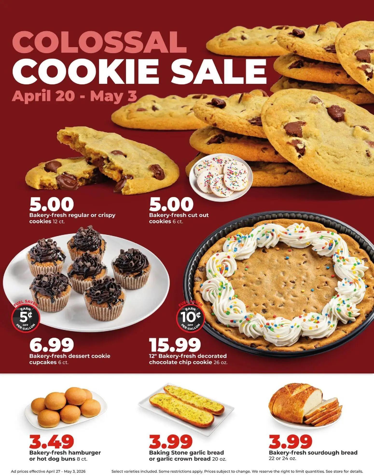 hyvee - HyVee Weekly Ad - 04/27 - 05/03 2026 - page: 18