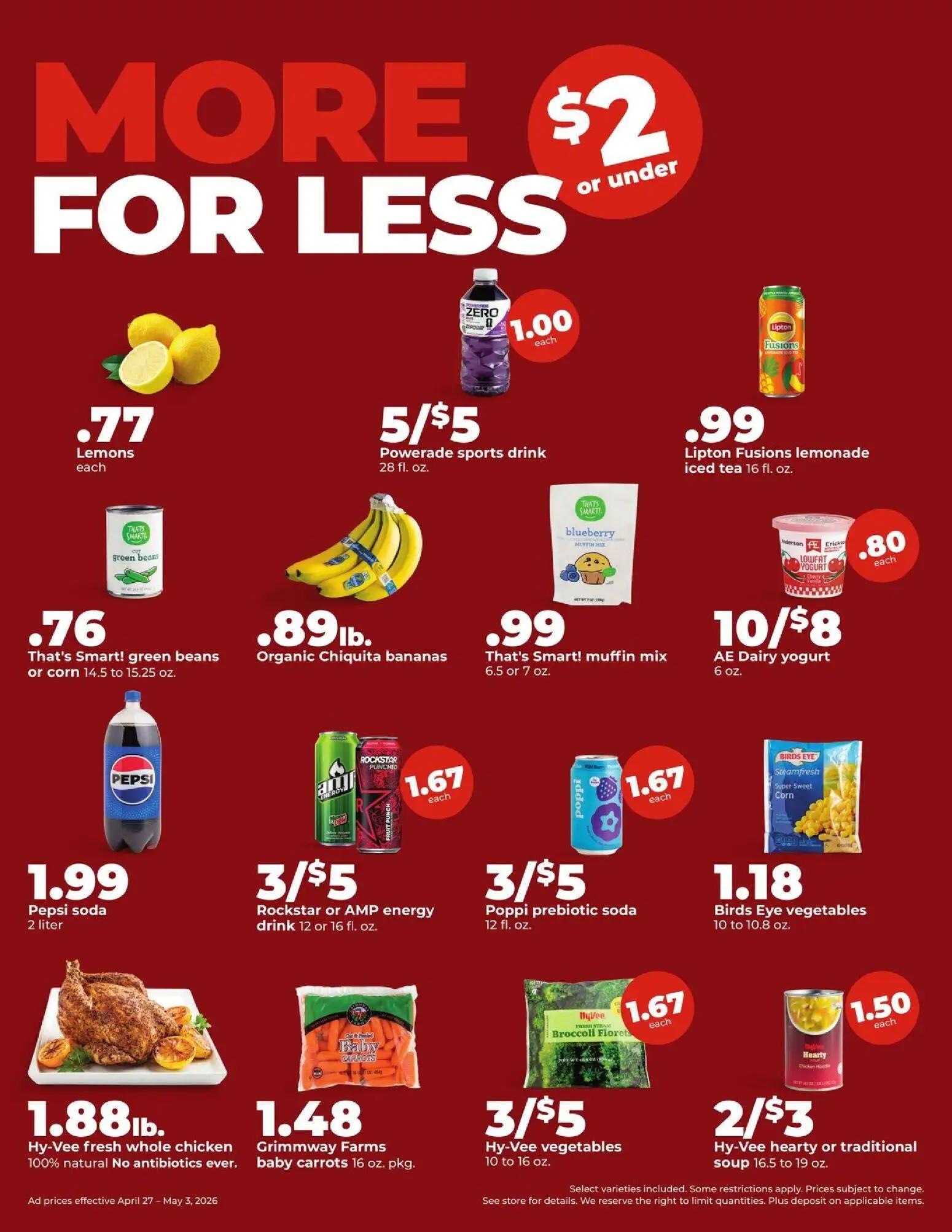 hyvee - HyVee Weekly Ad - 04/27 - 05/03 2026 - page: 3