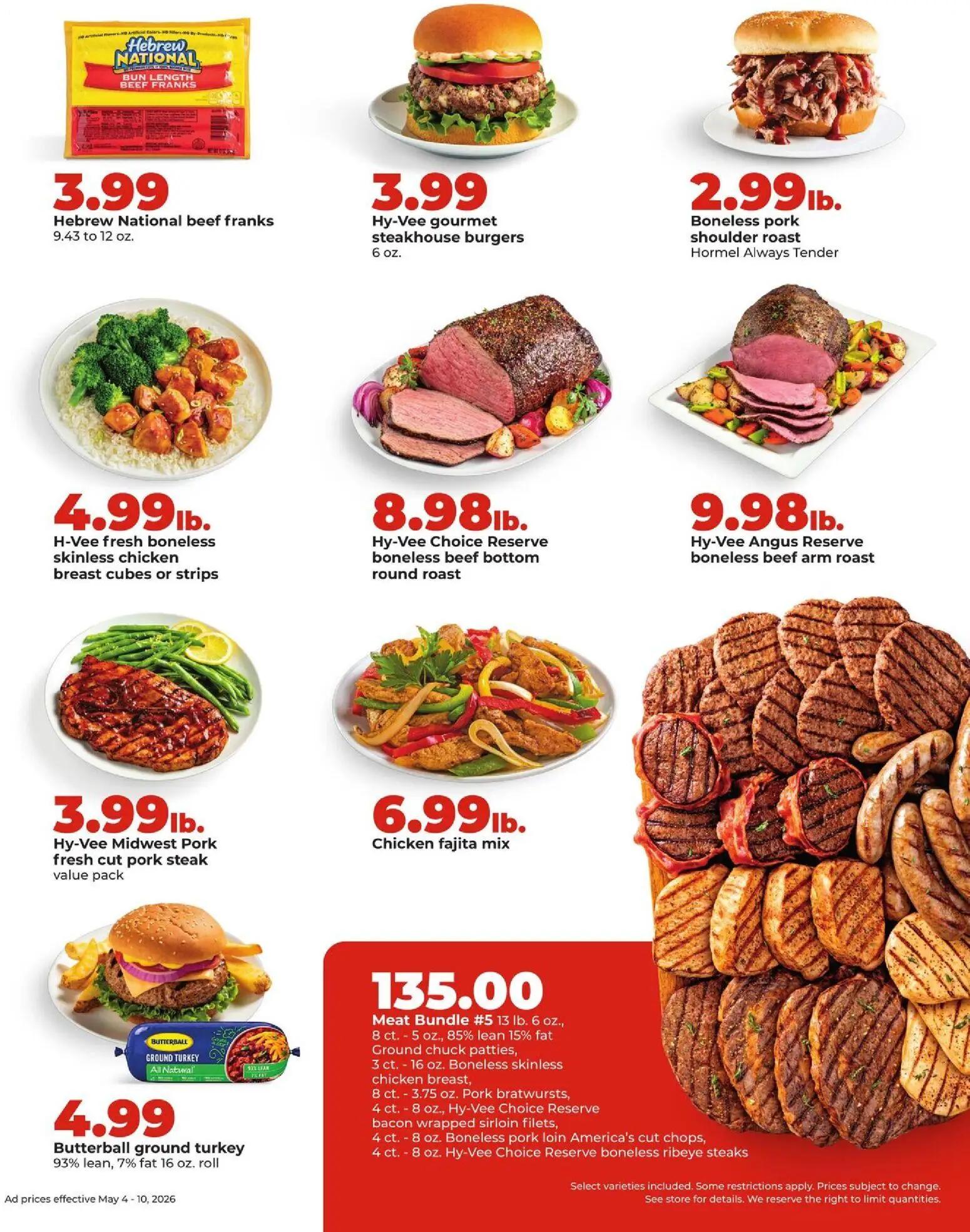 hyvee - HyVee Weekly Ad - 05/04 - 05/10 2026 - page: 16