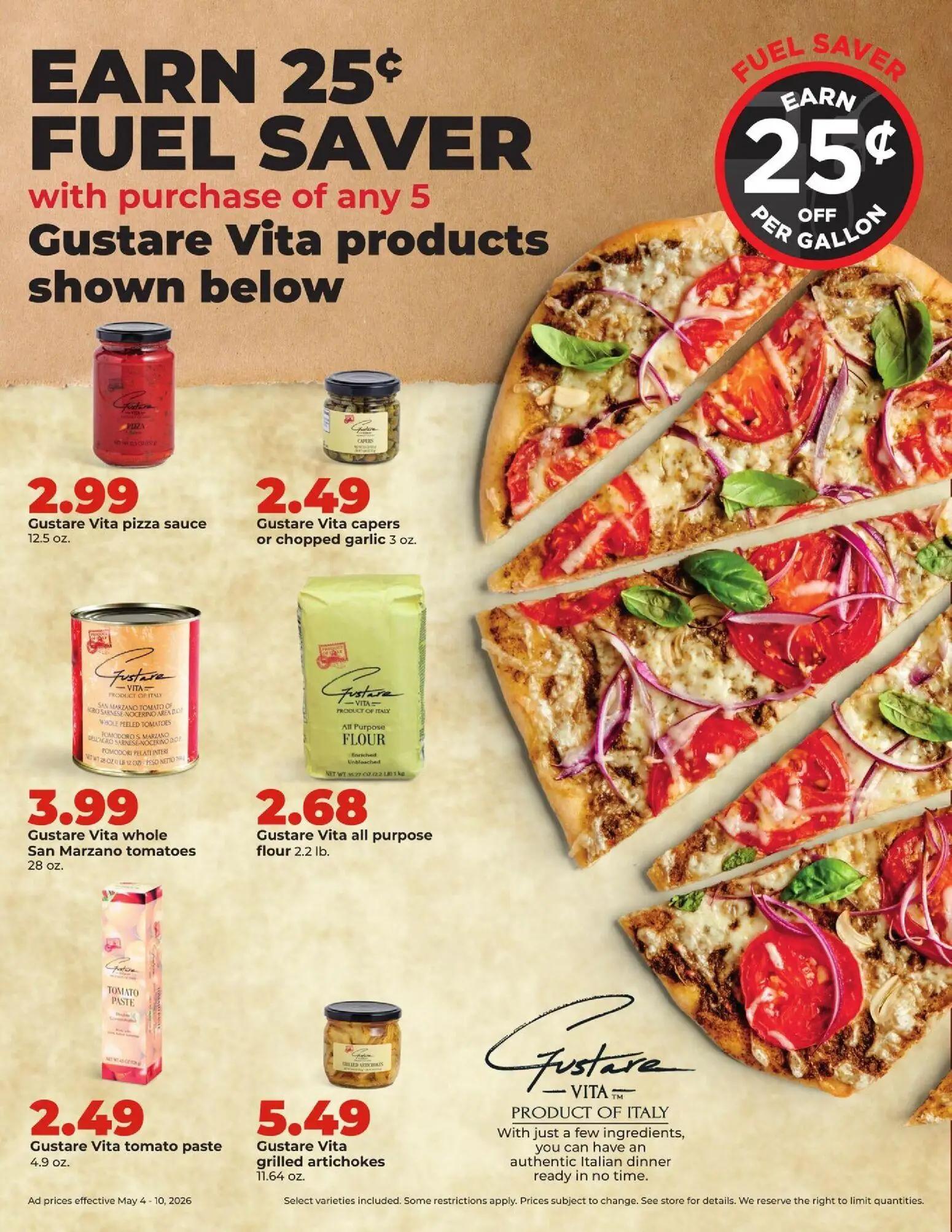 hyvee - HyVee Weekly Ad - 05/04 - 05/10 2026 - page: 25