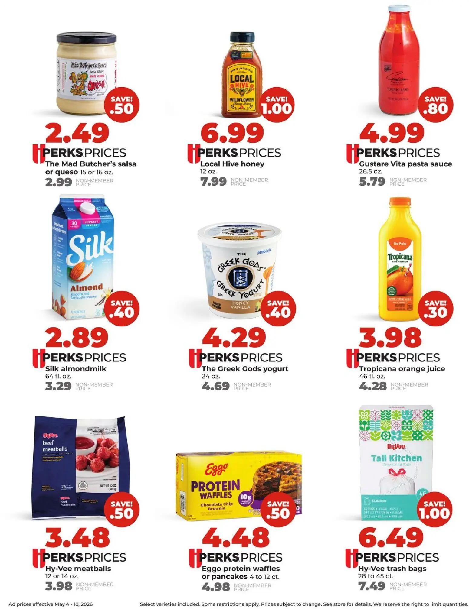 hyvee - HyVee Weekly Ad - 05/04 - 05/10 2026 - page: 11