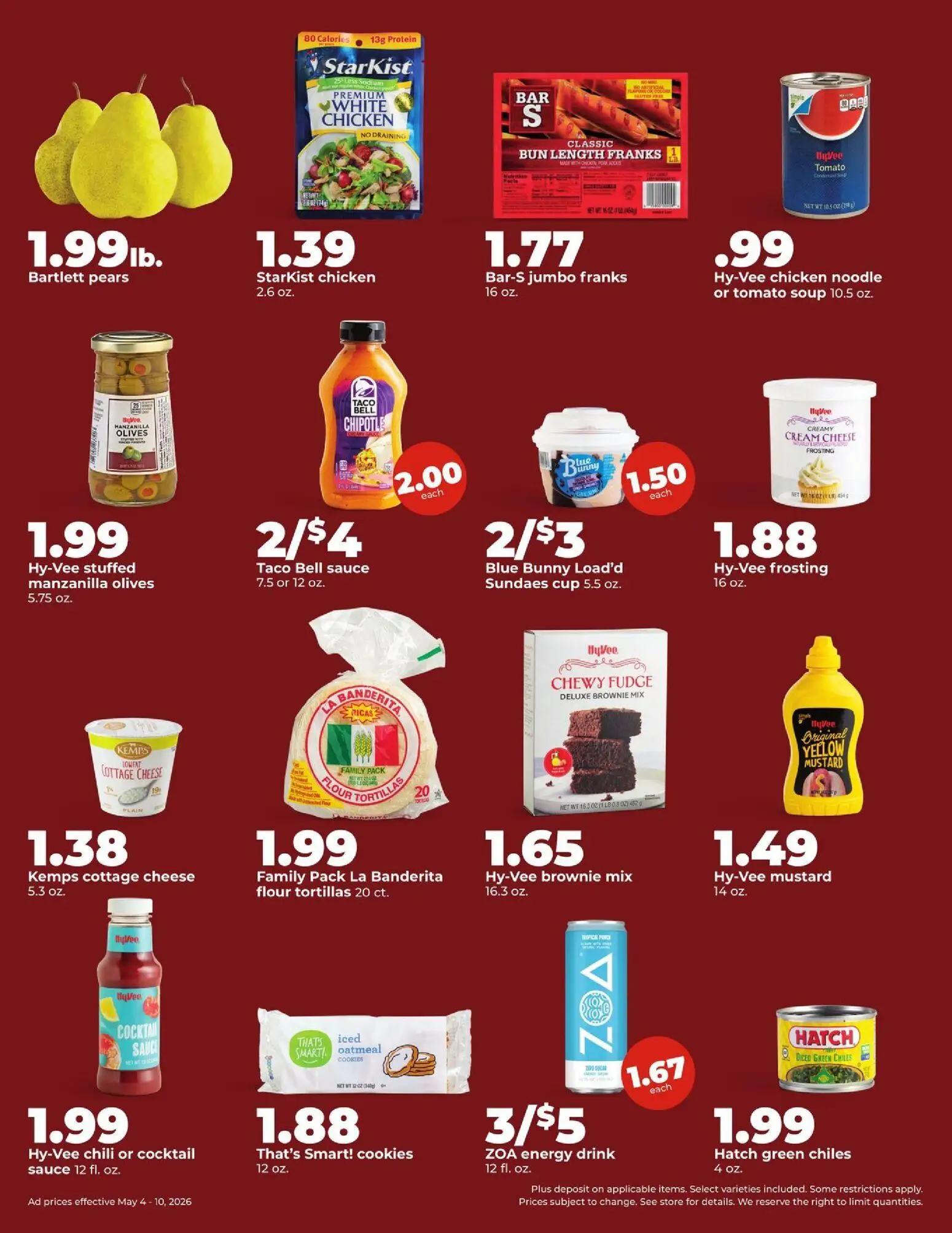 hyvee - HyVee Weekly Ad - 05/04 - 05/10 2026 - page: 9
