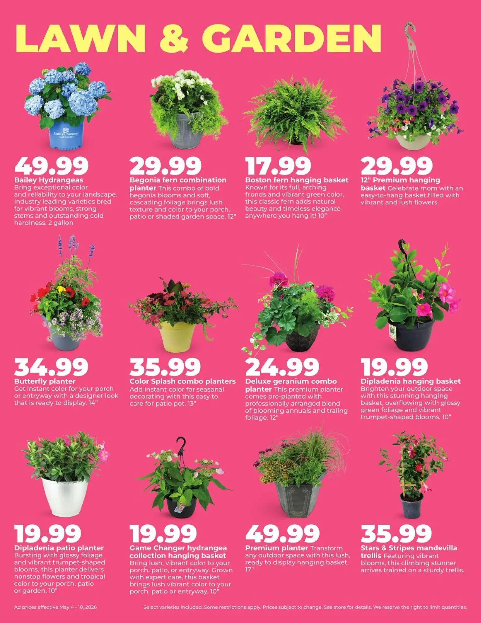 hyvee - HyVee Weekly Ad - 05/04 - 05/10 2026 - page: 5