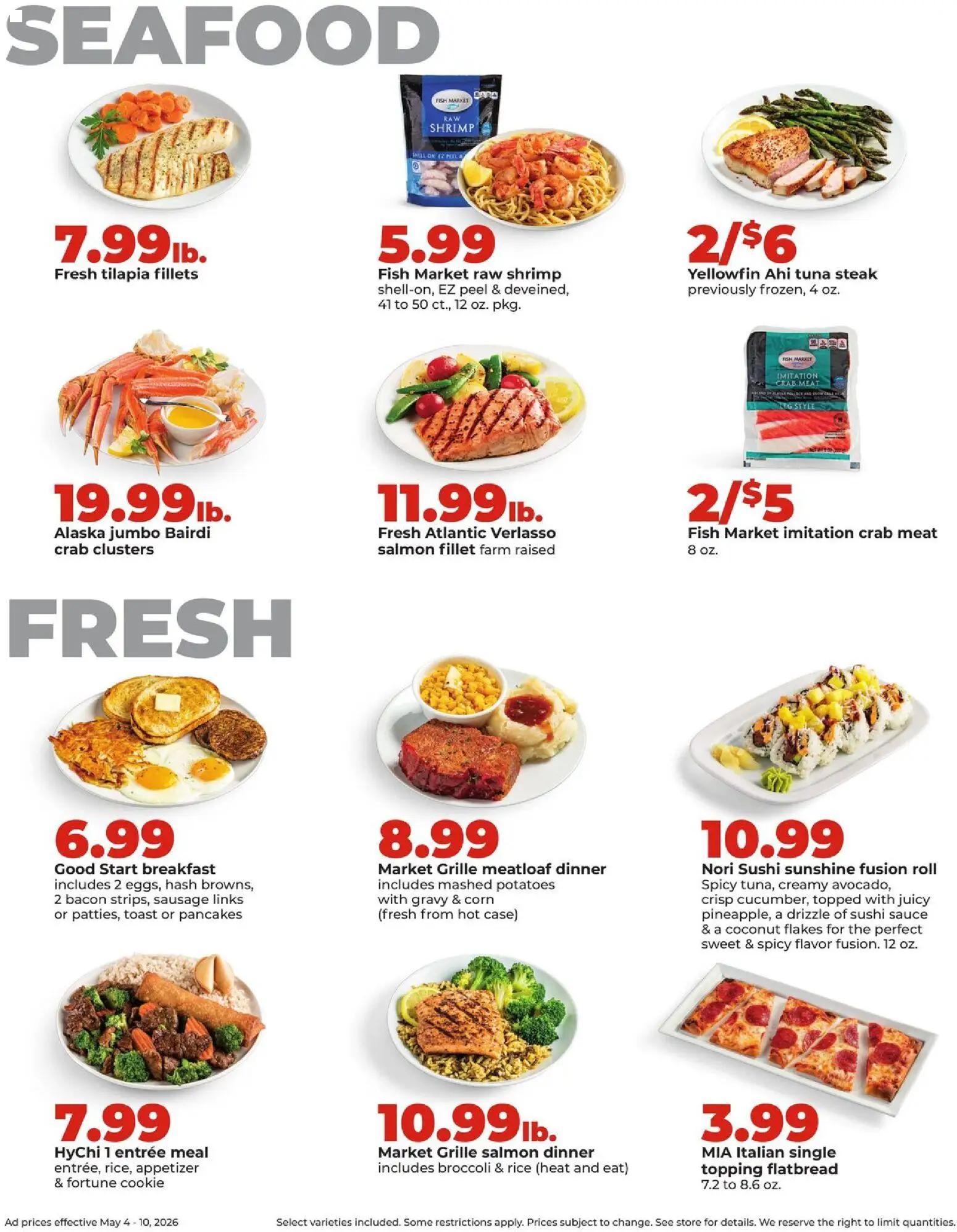 hyvee - HyVee Weekly Ad - 05/04 - 05/10 2026 - page: 18