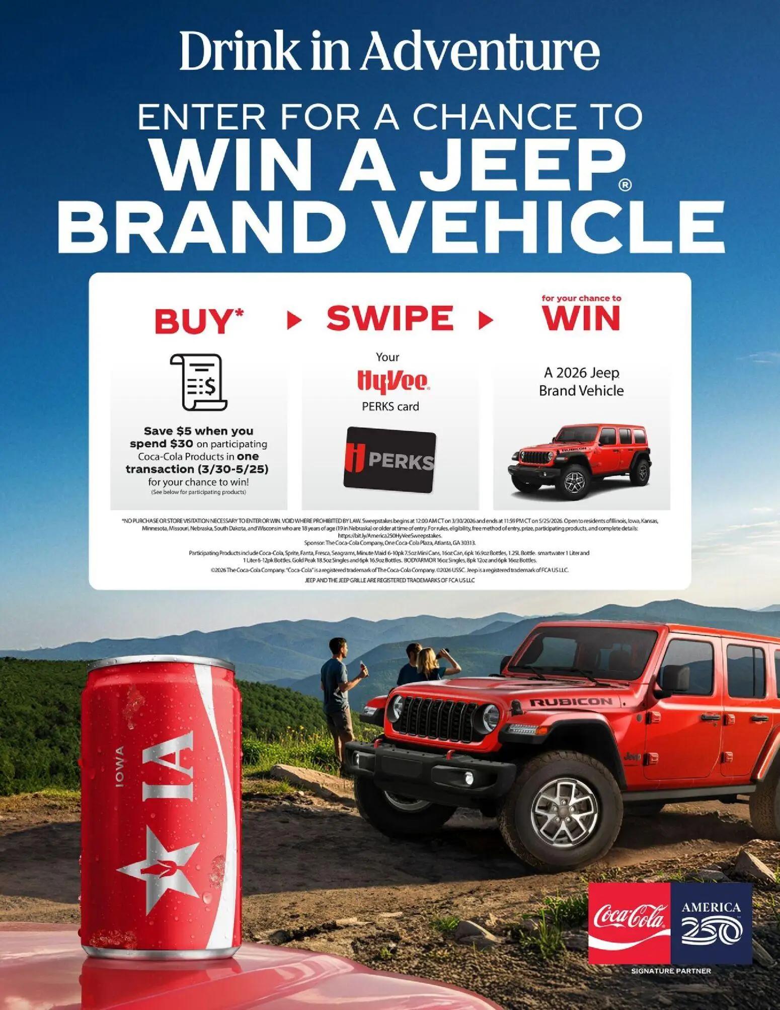 hyvee - HyVee Weekly Ad - 05/04 - 05/10 2026 - page: 30