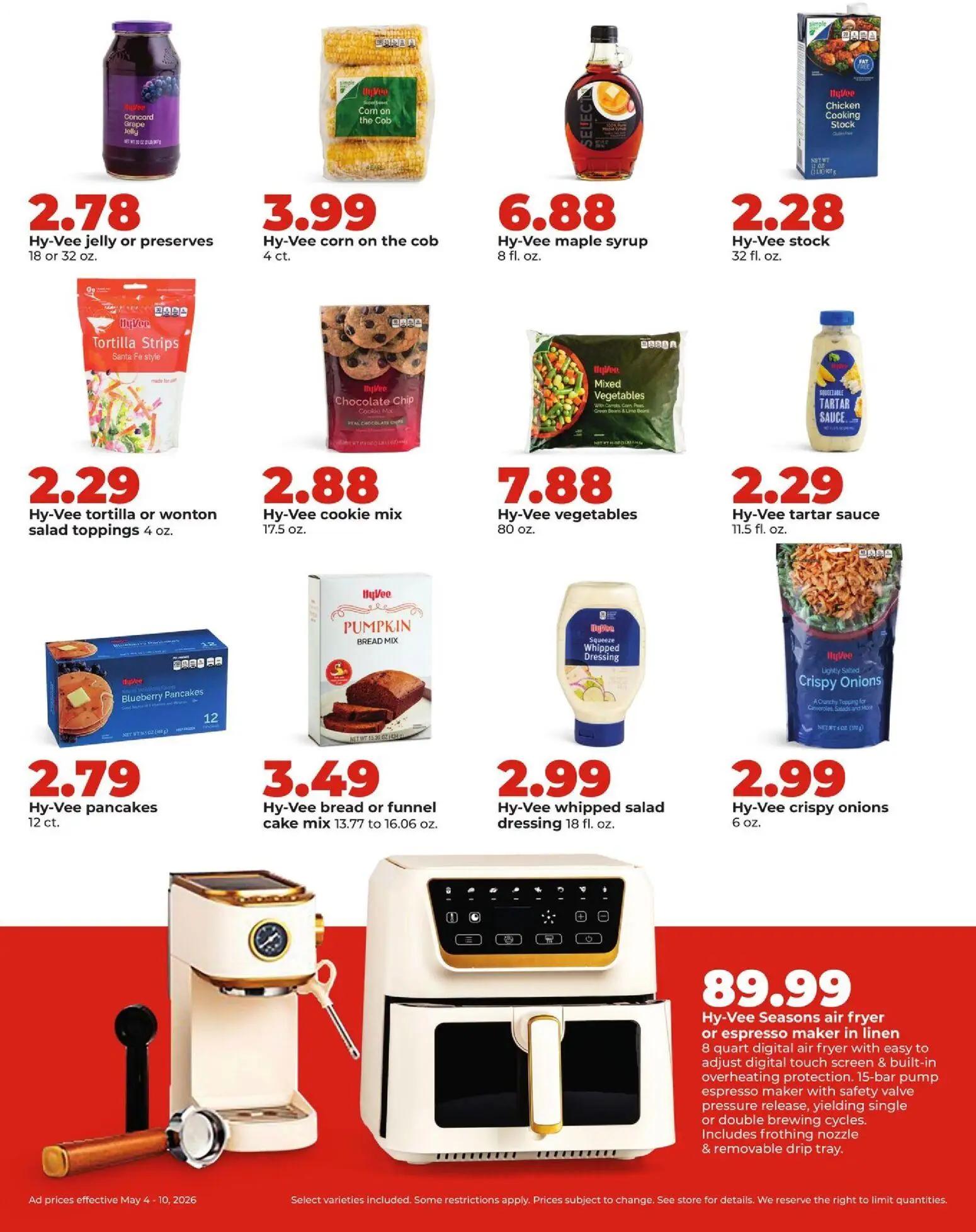 hyvee - HyVee Weekly Ad - 05/04 - 05/10 2026 - page: 21