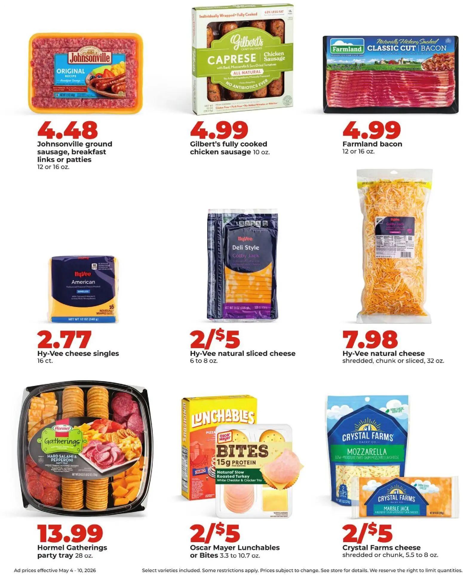 hyvee - HyVee Weekly Ad - 05/04 - 05/10 2026 - page: 17