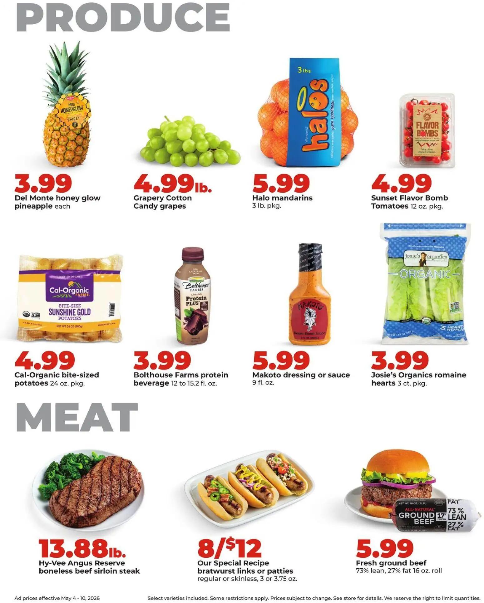 hyvee - HyVee Weekly Ad - 05/04 - 05/10 2026 - page: 15