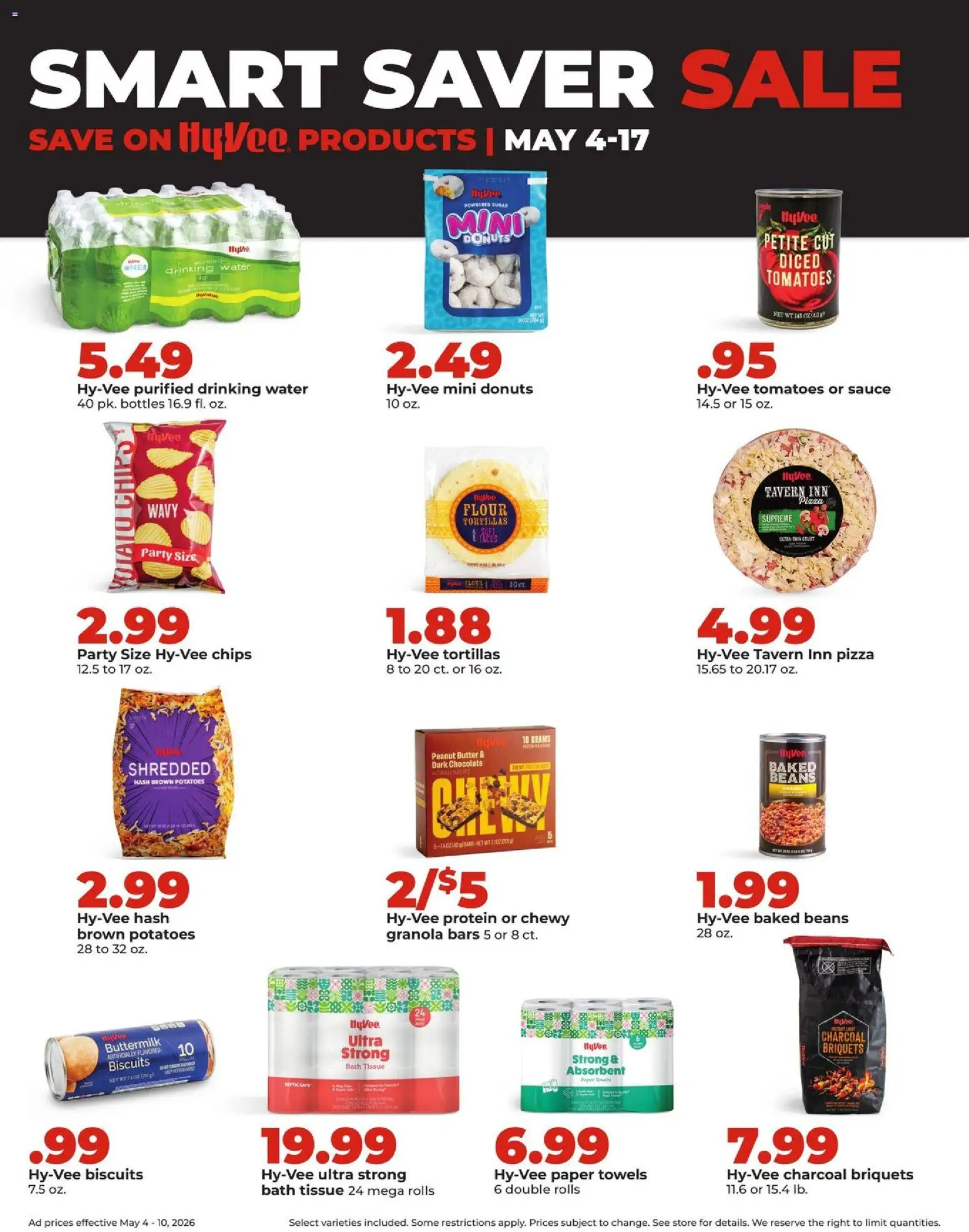 hyvee - HyVee Weekly Ad - 05/04 - 05/10 2026 - page: 22