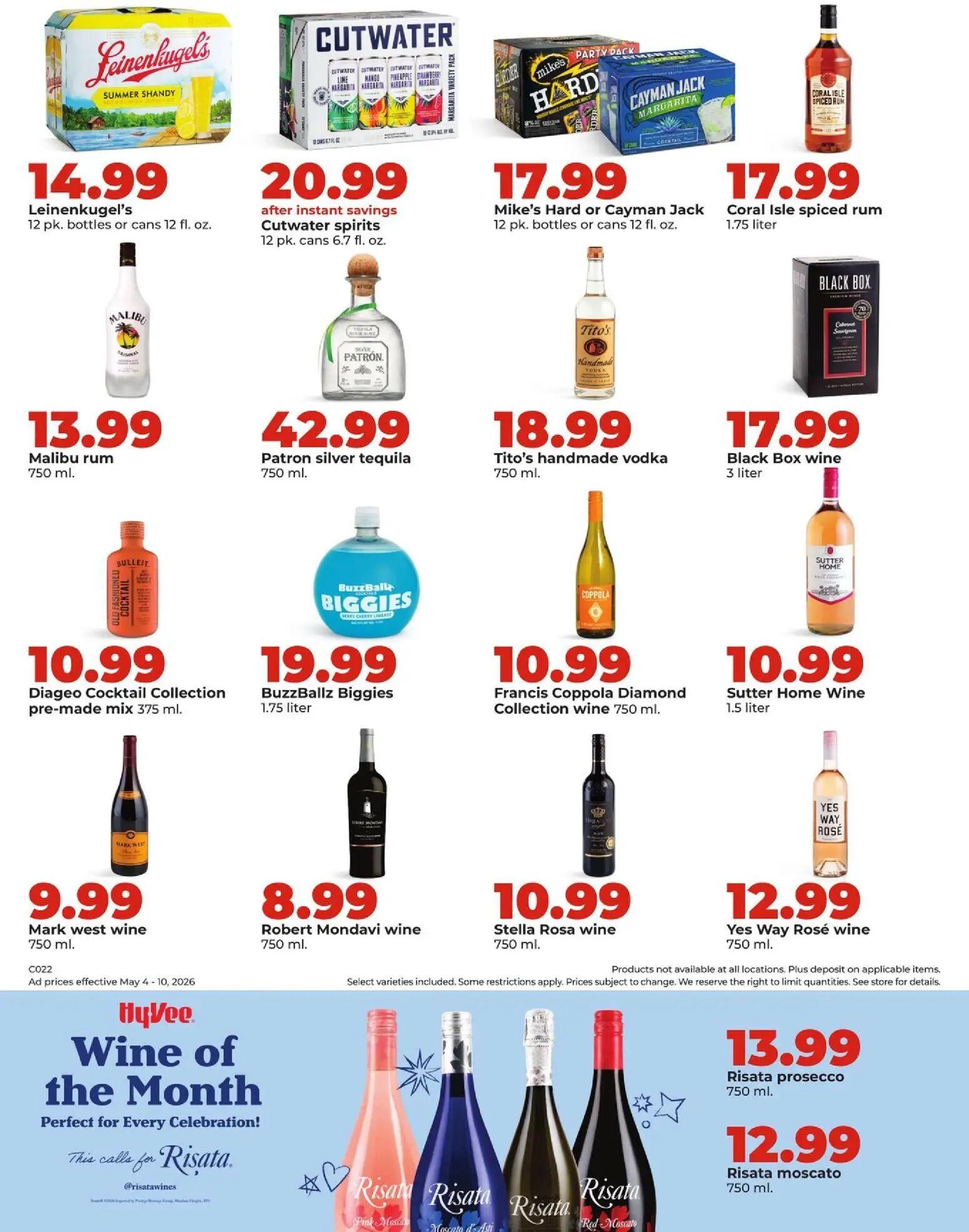 hyvee - HyVee Weekly Ad - 05/04 - 05/10 2026 - page: 39