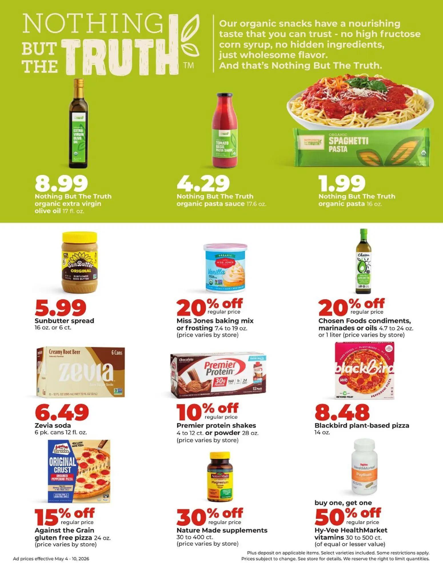 hyvee - HyVee Weekly Ad - 05/04 - 05/10 2026 - page: 34