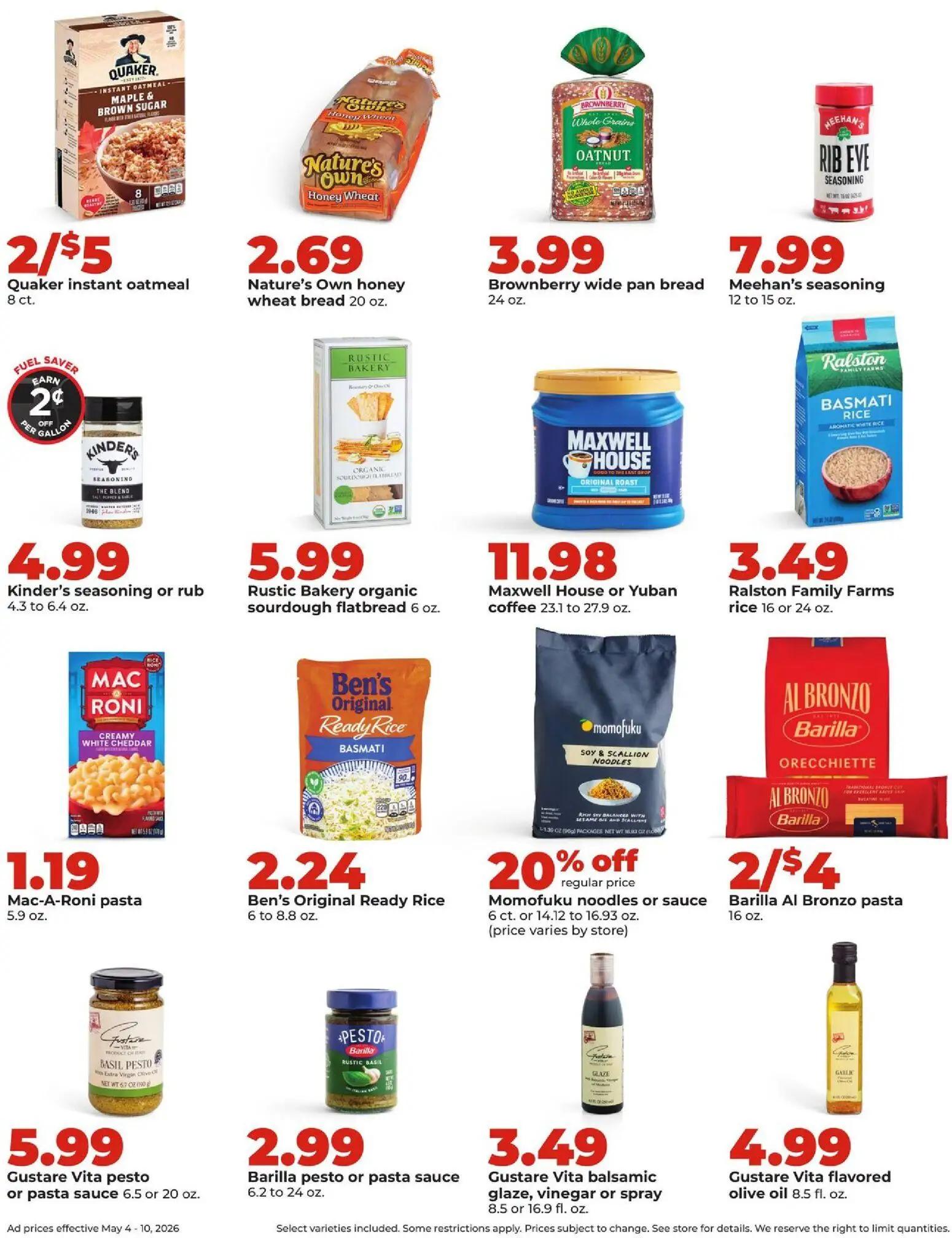 hyvee - HyVee Weekly Ad - 05/04 - 05/10 2026 - page: 24
