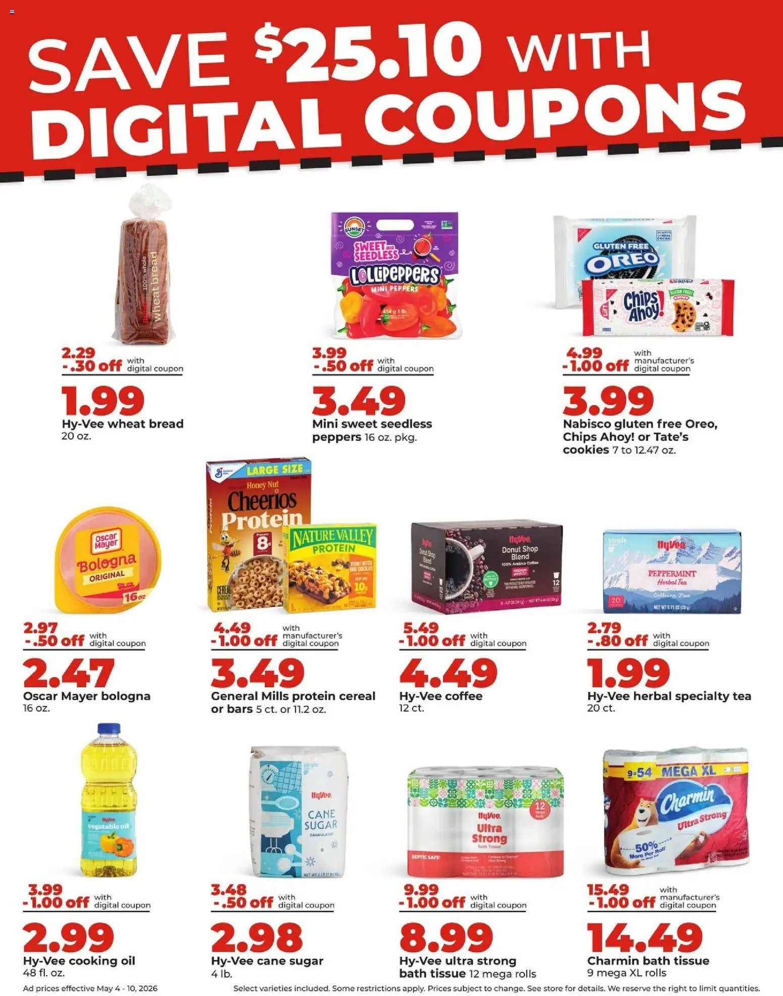 hyvee - HyVee Weekly Ad - 05/04 - 05/10 2026 - page: 12
