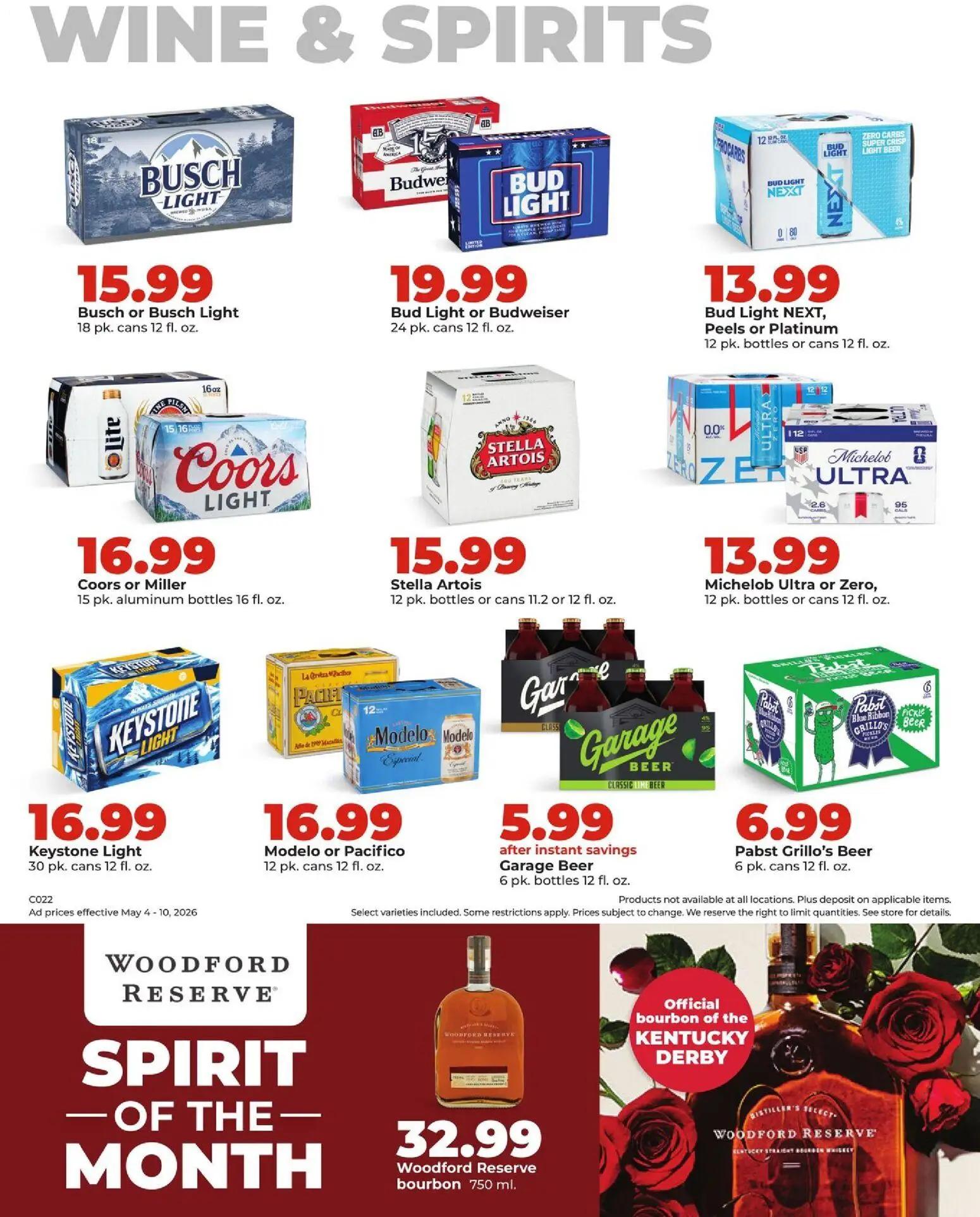 hyvee - HyVee Weekly Ad - 05/04 - 05/10 2026 - page: 38