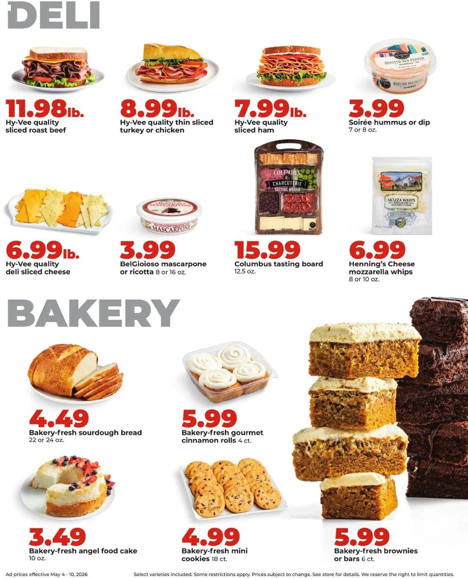 hyvee - HyVee Weekly Ad - 05/04 - 05/10 2026 - page: 19