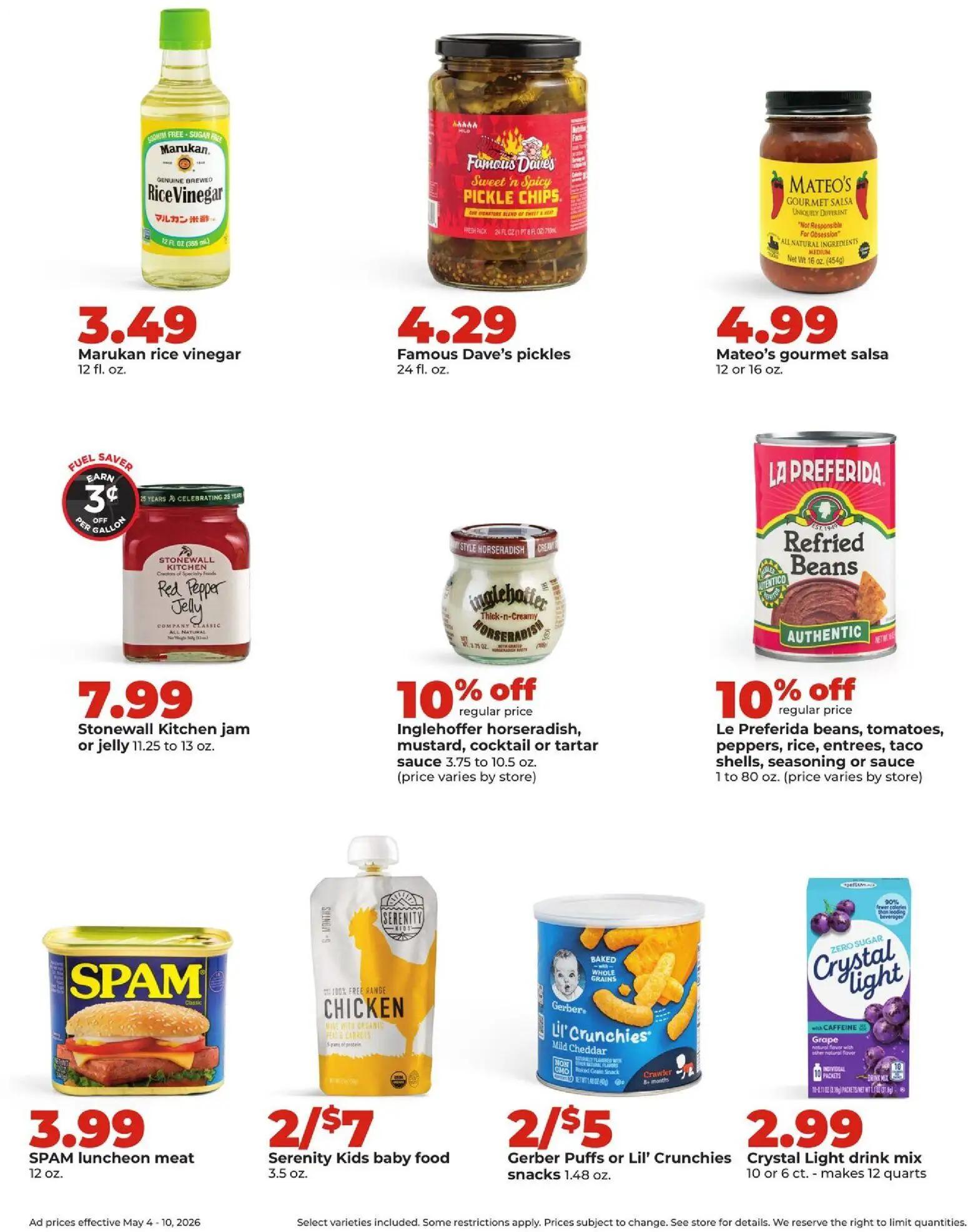 hyvee - HyVee Weekly Ad - 05/04 - 05/10 2026 - page: 27