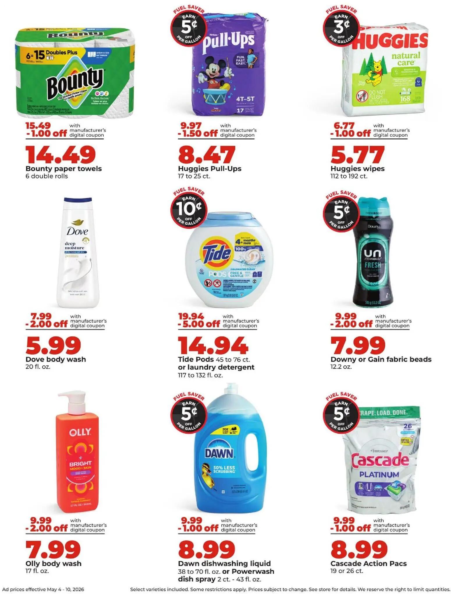 hyvee - HyVee Weekly Ad - 05/04 - 05/10 2026 - page: 13